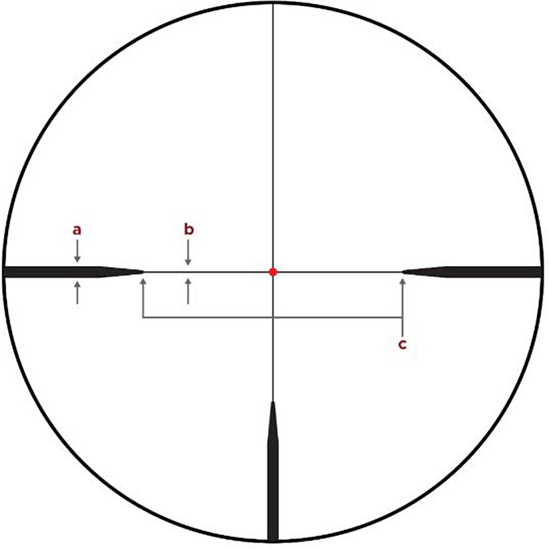 VX-4HD 4-16x50mm SFP Ill Firedot Twilight Hunter Ret BLK