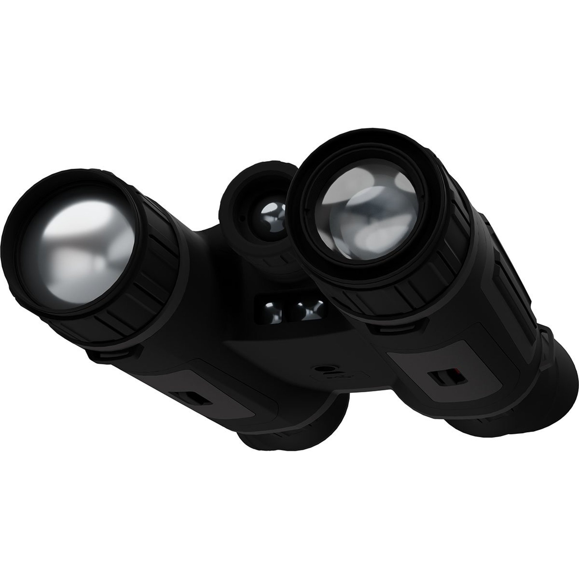 Binox 6 Dual Multispectral 384x288 Thermal Binocular w/Laser