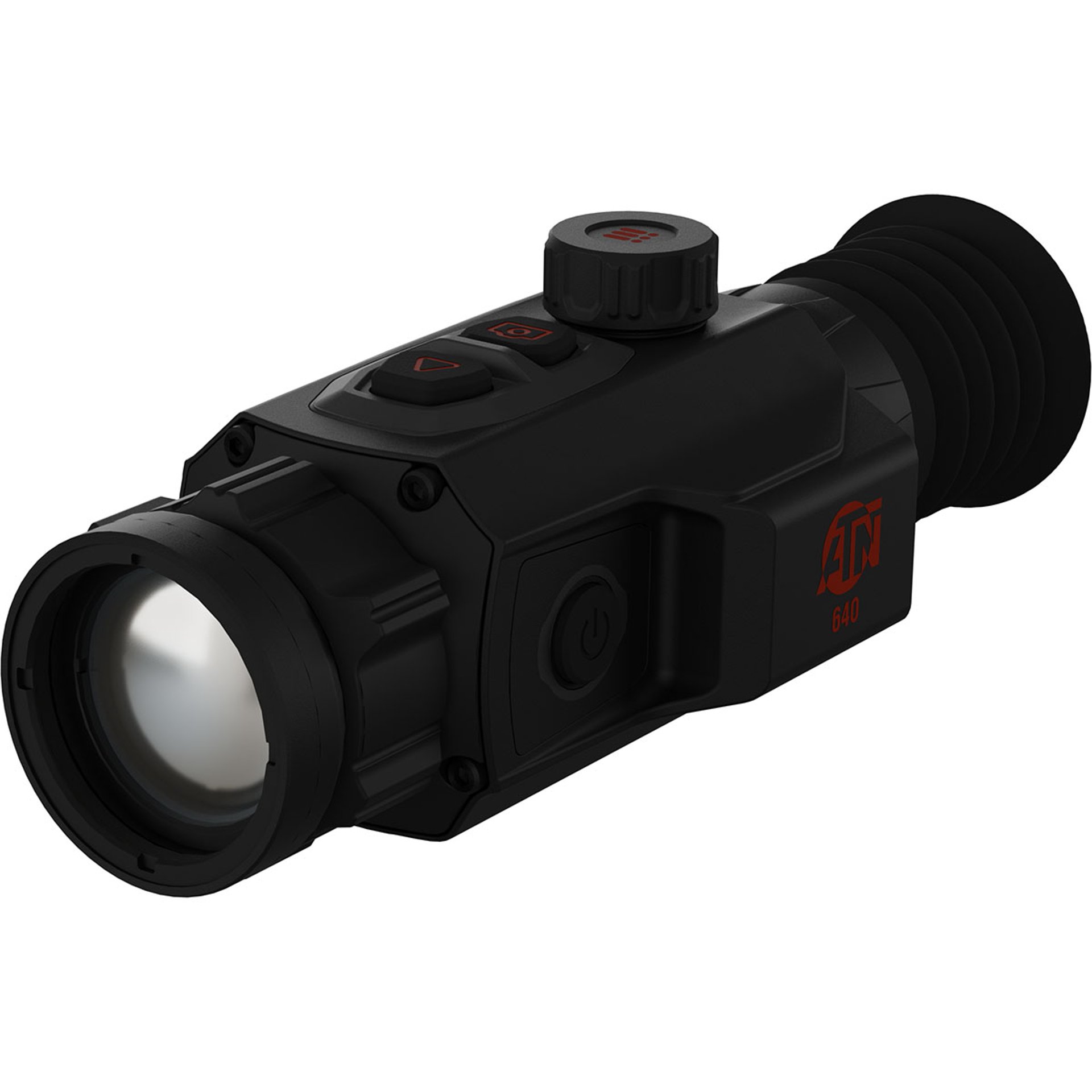 ThOR 6 Mini 2-16x 640X512 Res Compact Thermal Rifle Scope