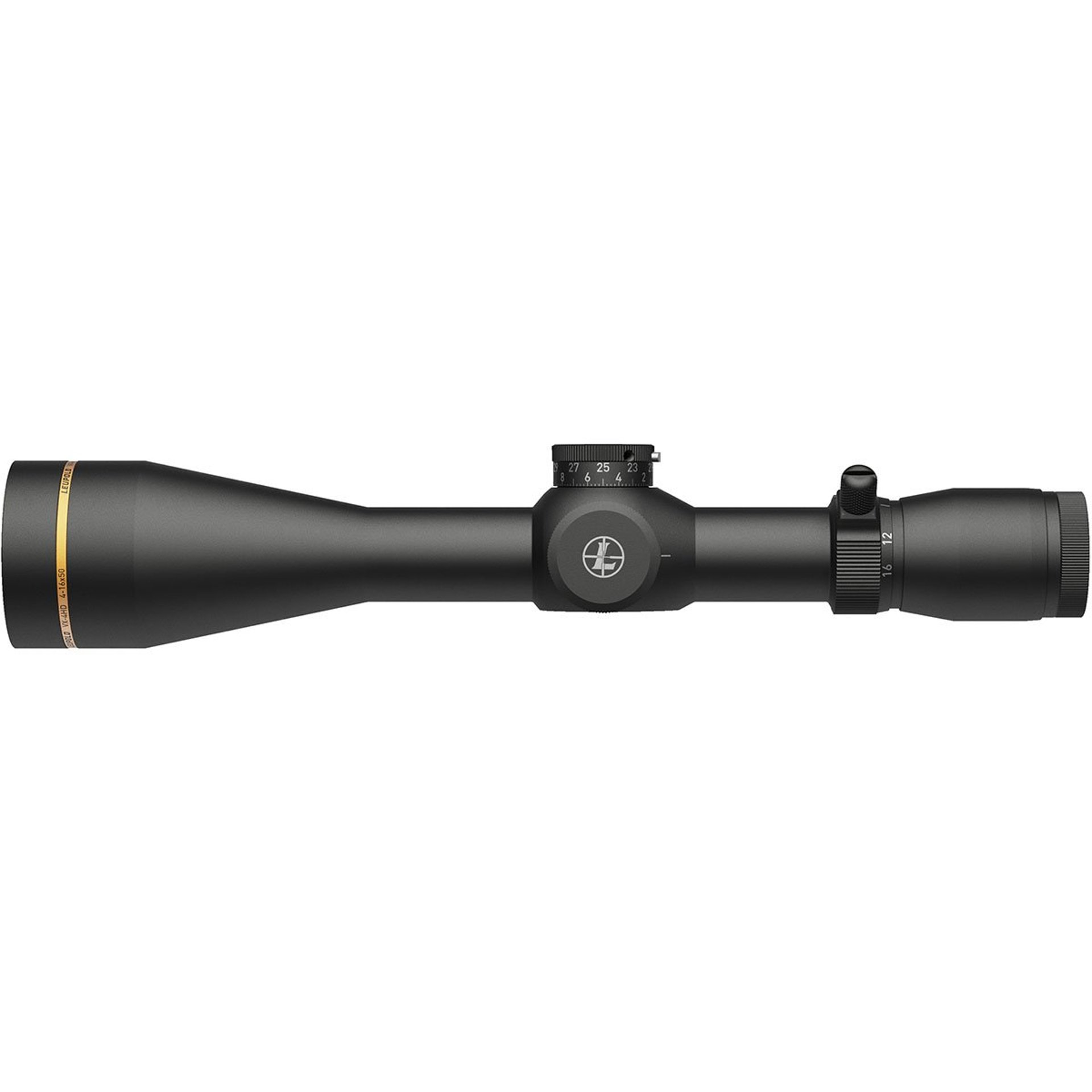 VX-4HD 4-16x50mm SFP Wind-Plex Reticle Black