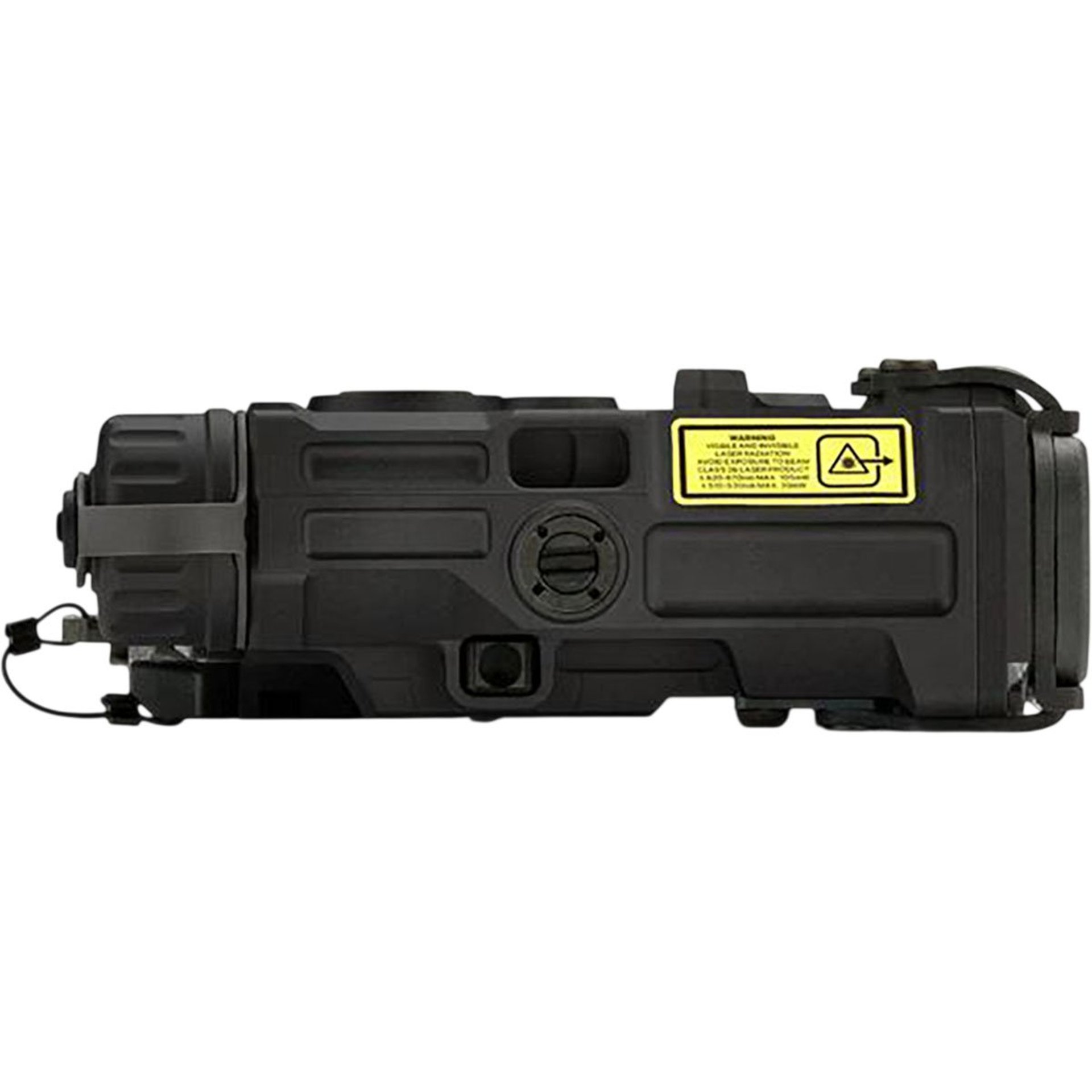 OGL Standard Commercial Power Green Laser Black
