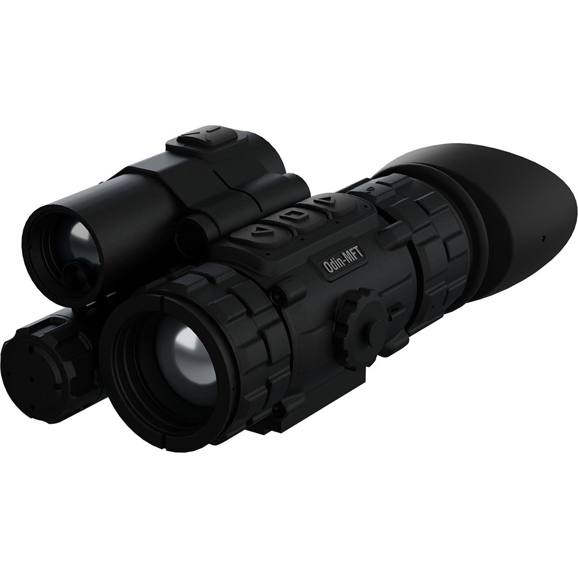 ODIN 6 640x480 Res Thermal Monocular w/Laser Range Finder