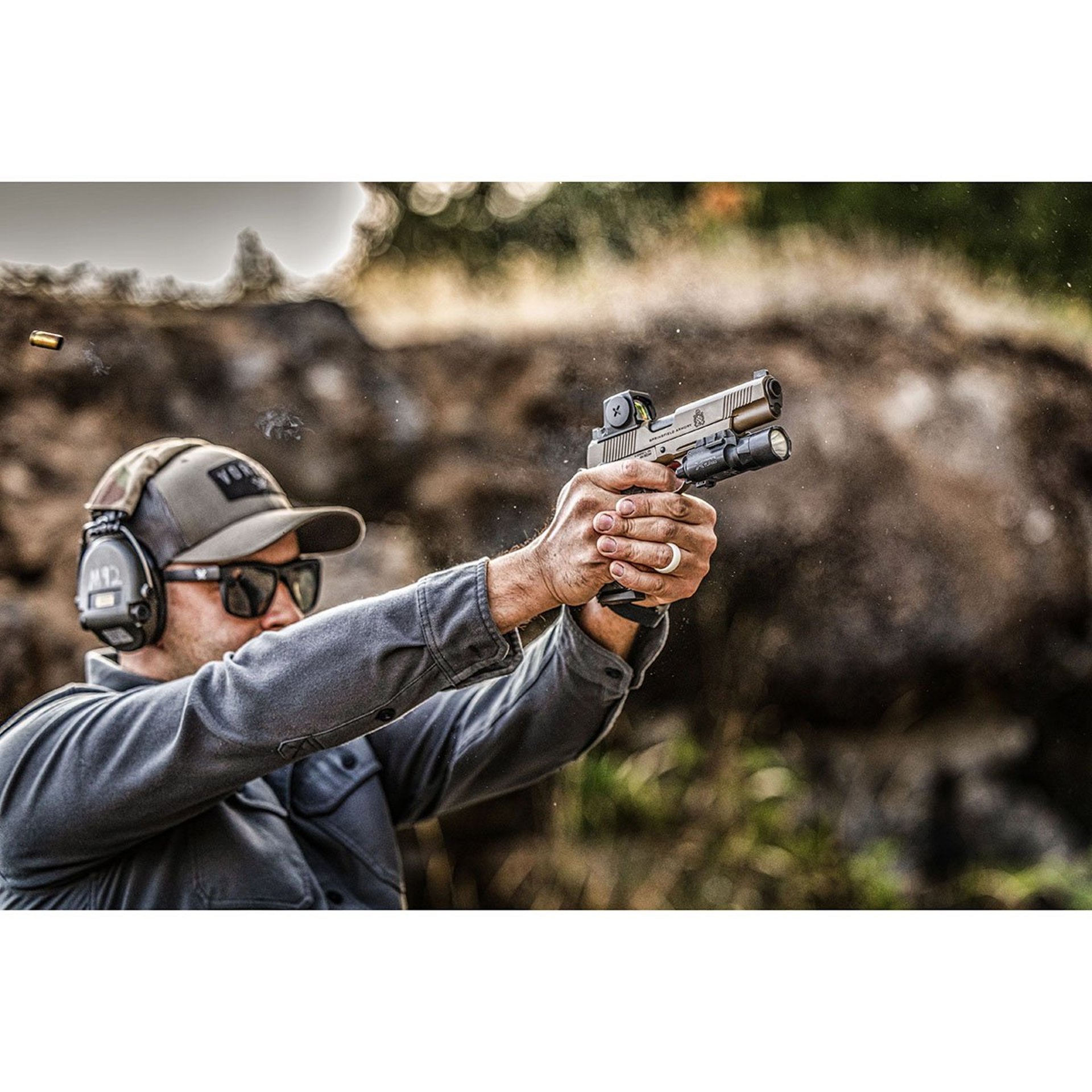 Defender-ST Micro 3-MOA Solar Red Dot Sight Black