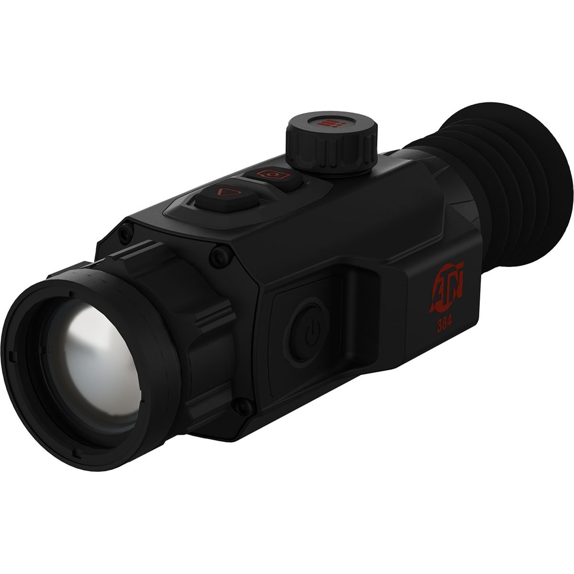 THOR 6 MINI 3.5-28X 384X288 COMPACT THERMAL RIFLE SCOPE