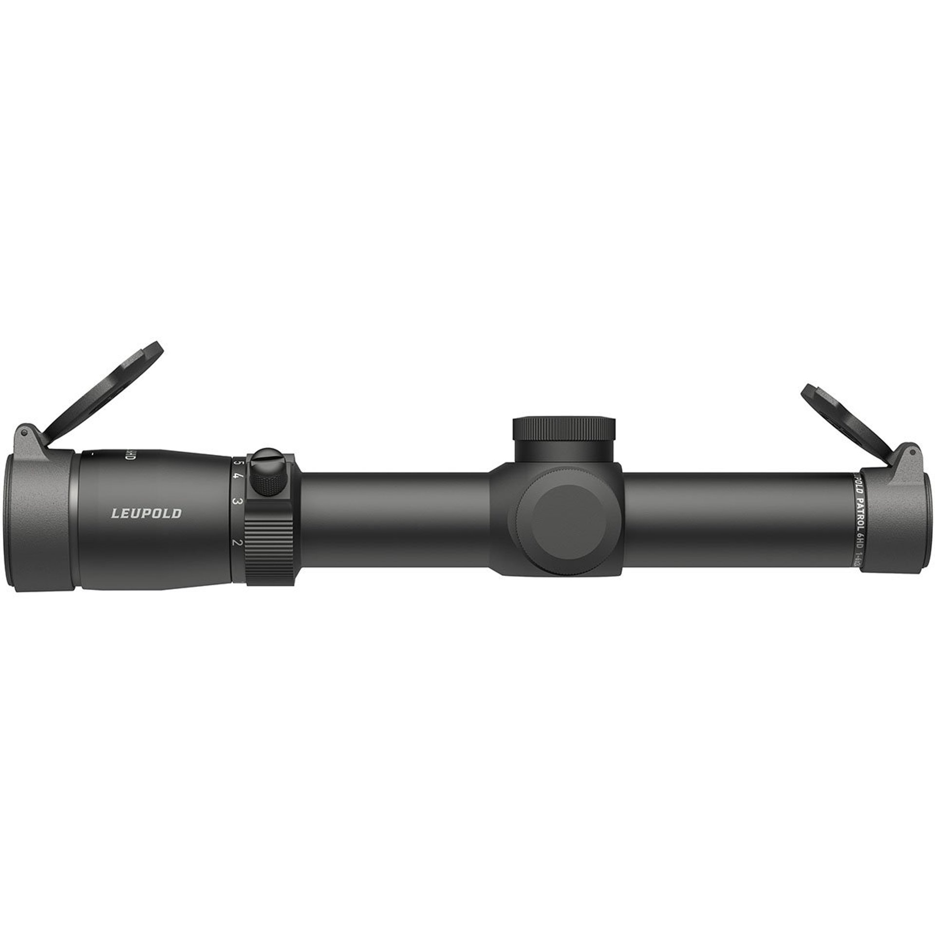 Patrol 6HD Gen2 1-6x24mm SFP Ill Firedot Duplex Ret BLK