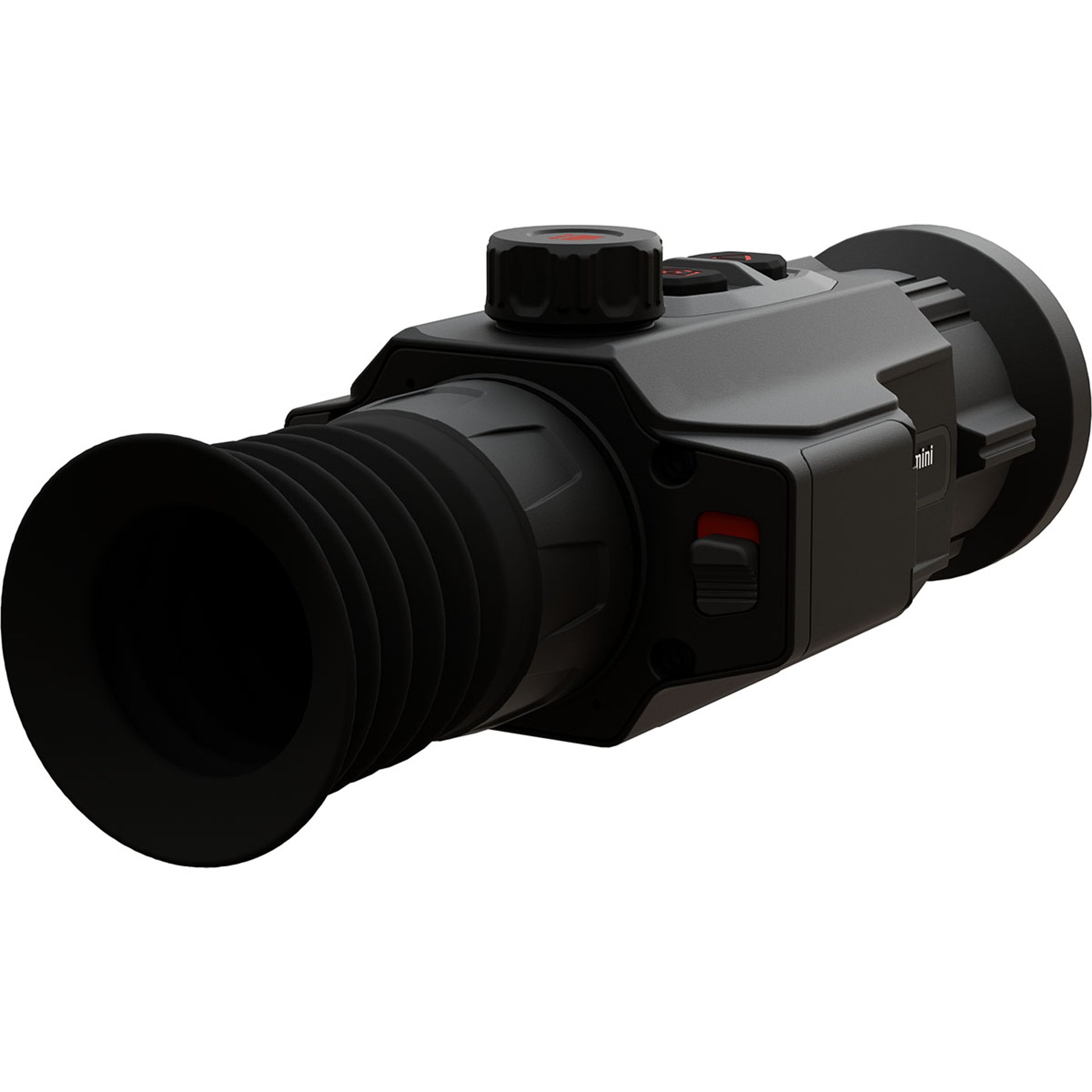 ThOR 6 Mini 3-24x 640X512 Res Compact Thermal Rifle Scope