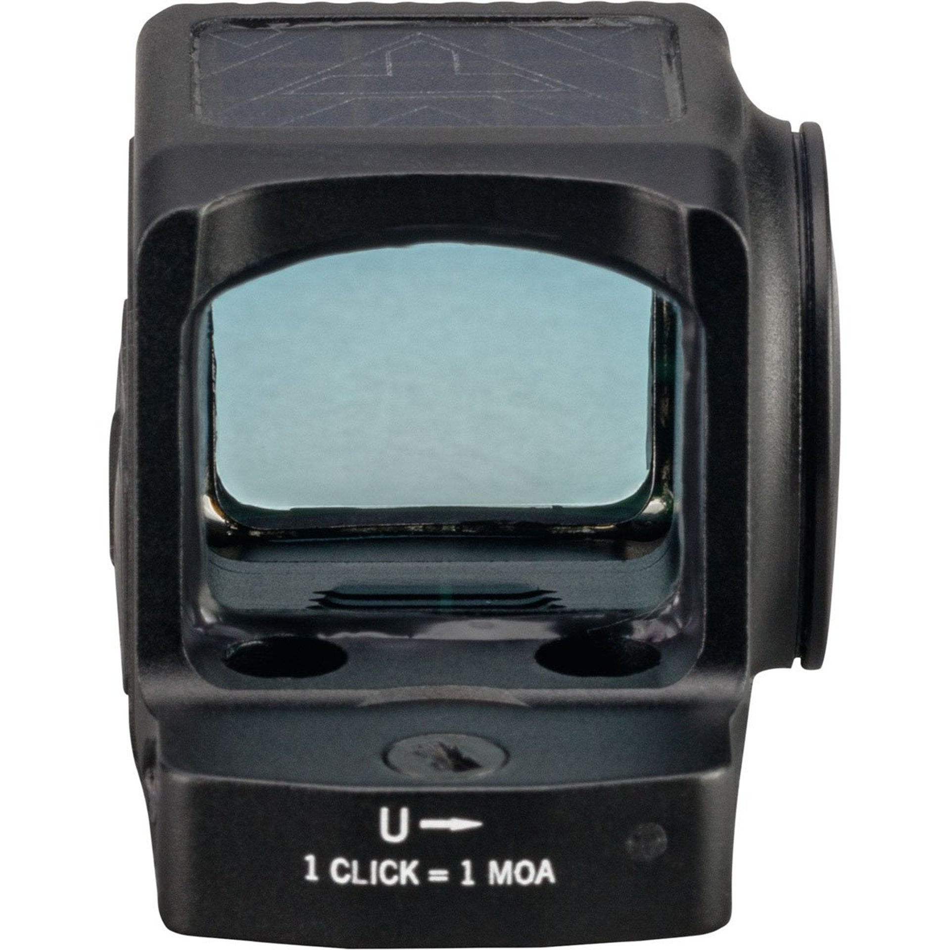 Defender-ST Micro 3-MOA Solar Red Dot Sight Black
