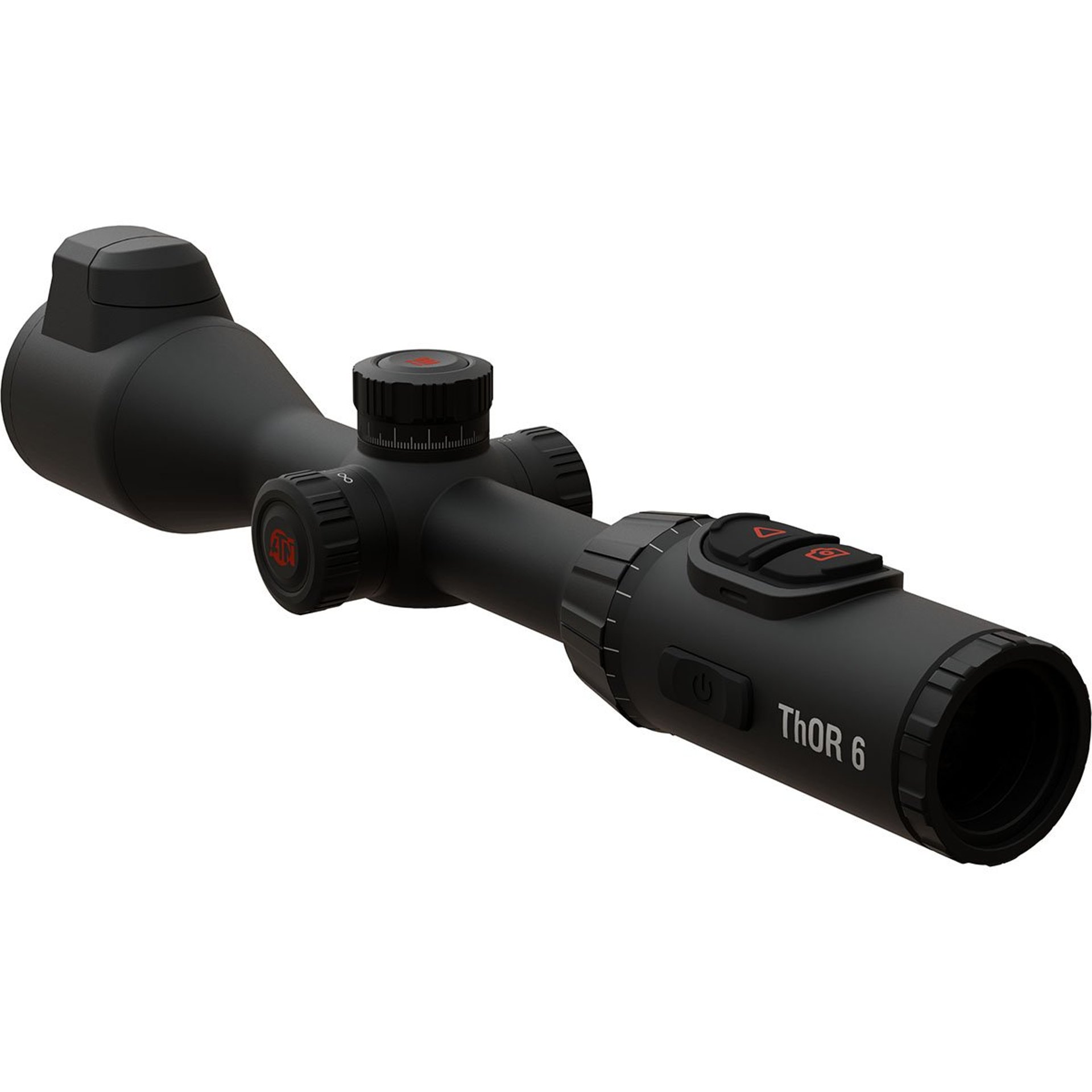Elite 3.5-28x 384X288 Res Thermal Rifle Scope w/Laser
