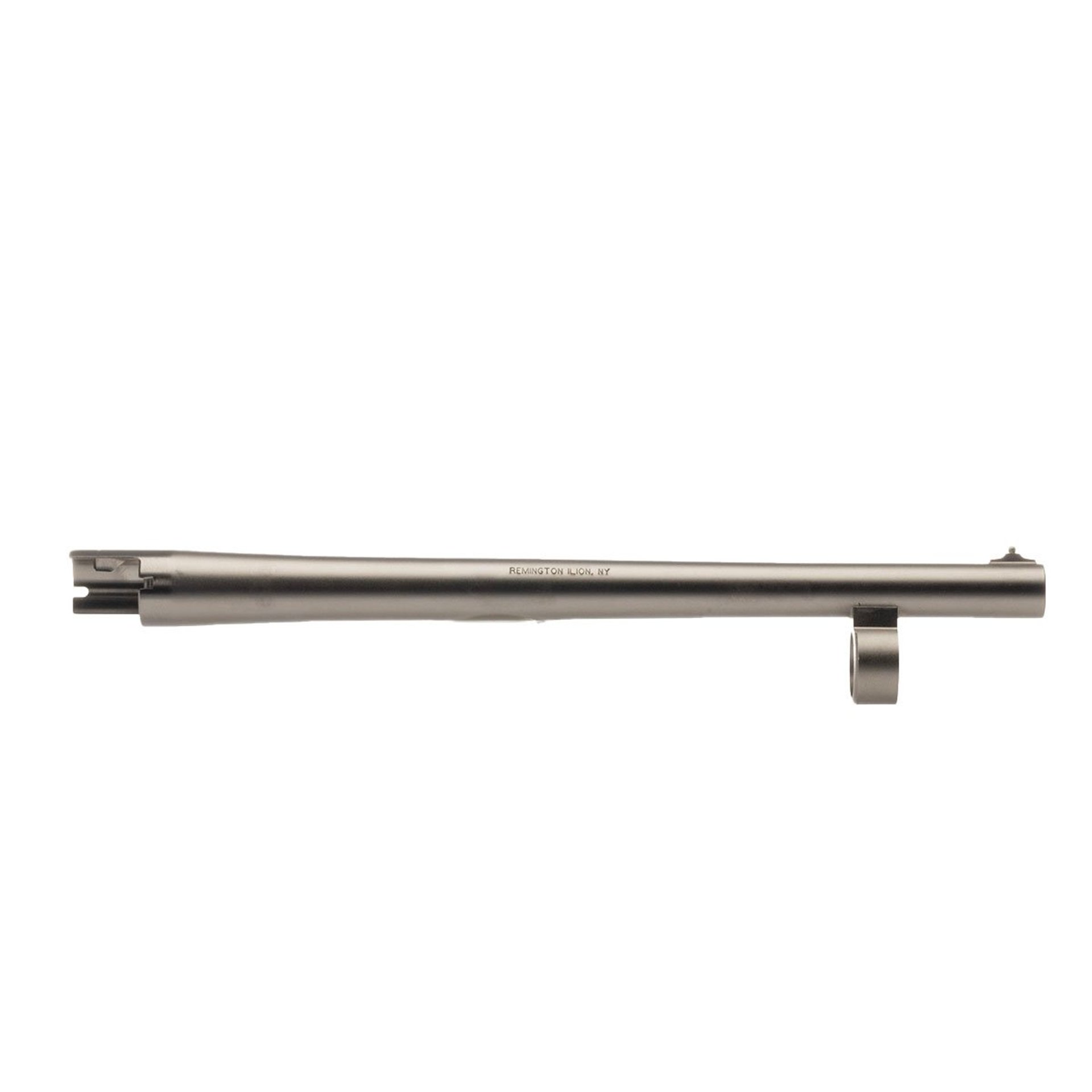 12GA 14" Express BBL for Rem 870 Cylinder Bore Nickel Plated