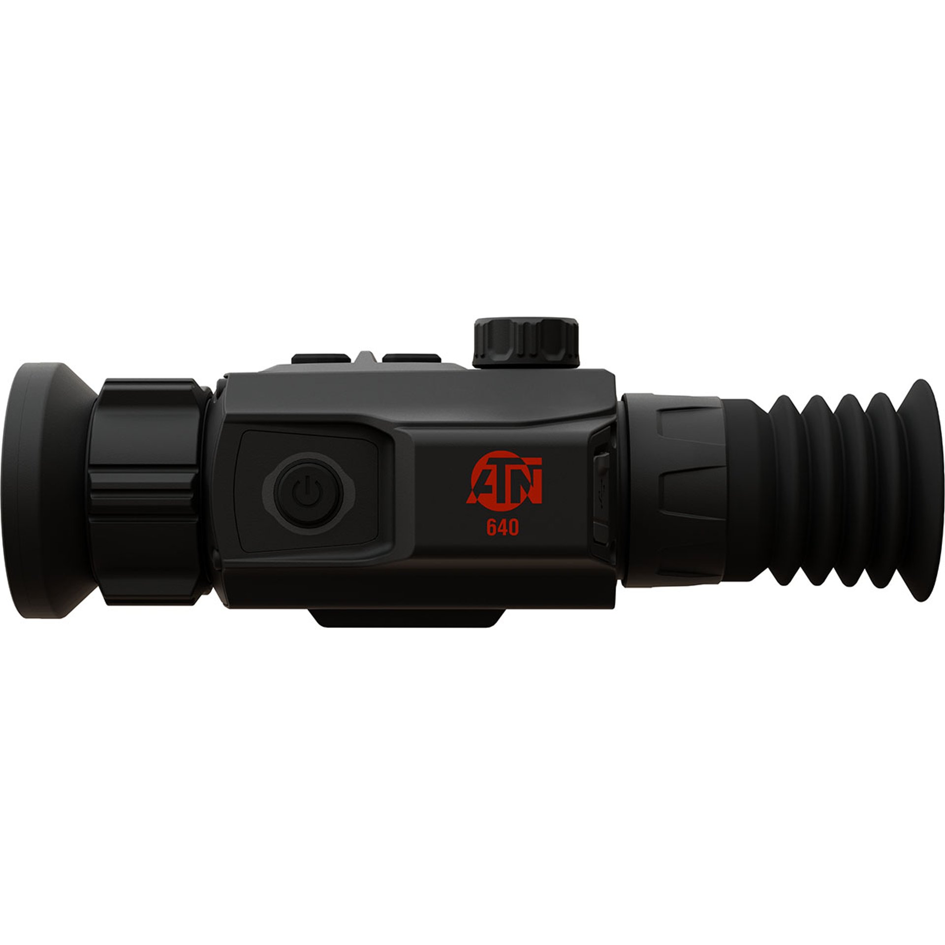 ThOR 6 Mini 3-24x 640X512 Res Compact Thermal Rifle Scope