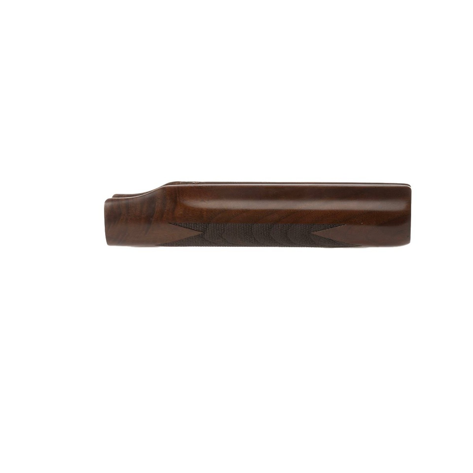 28 GA Forend for Remington 870 Laser Checker Walnut Gloss
