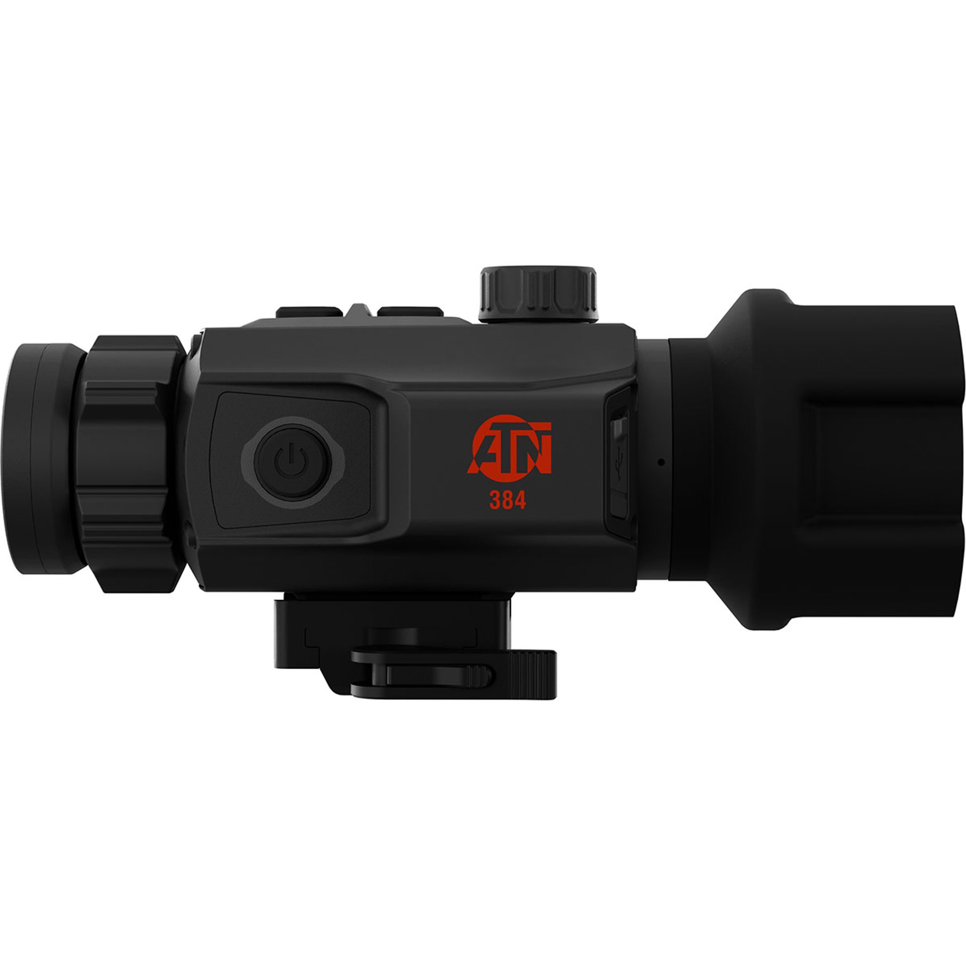 TICO 6 1x 384x288 Clip-On Thermal Optic