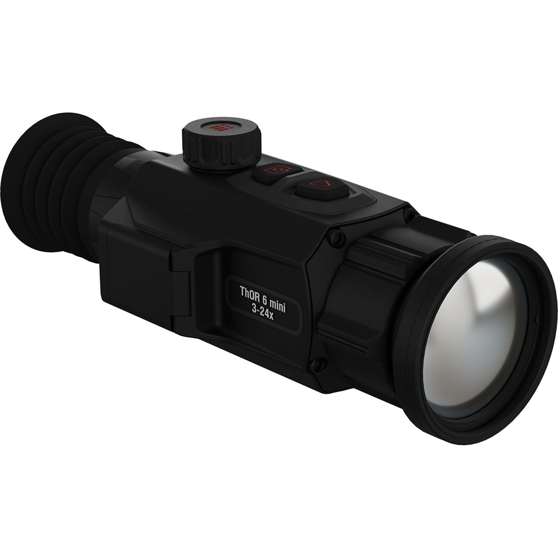 ThOR 6 Mini 3-24x 640X512 Res Compact Thermal Rifle Scope