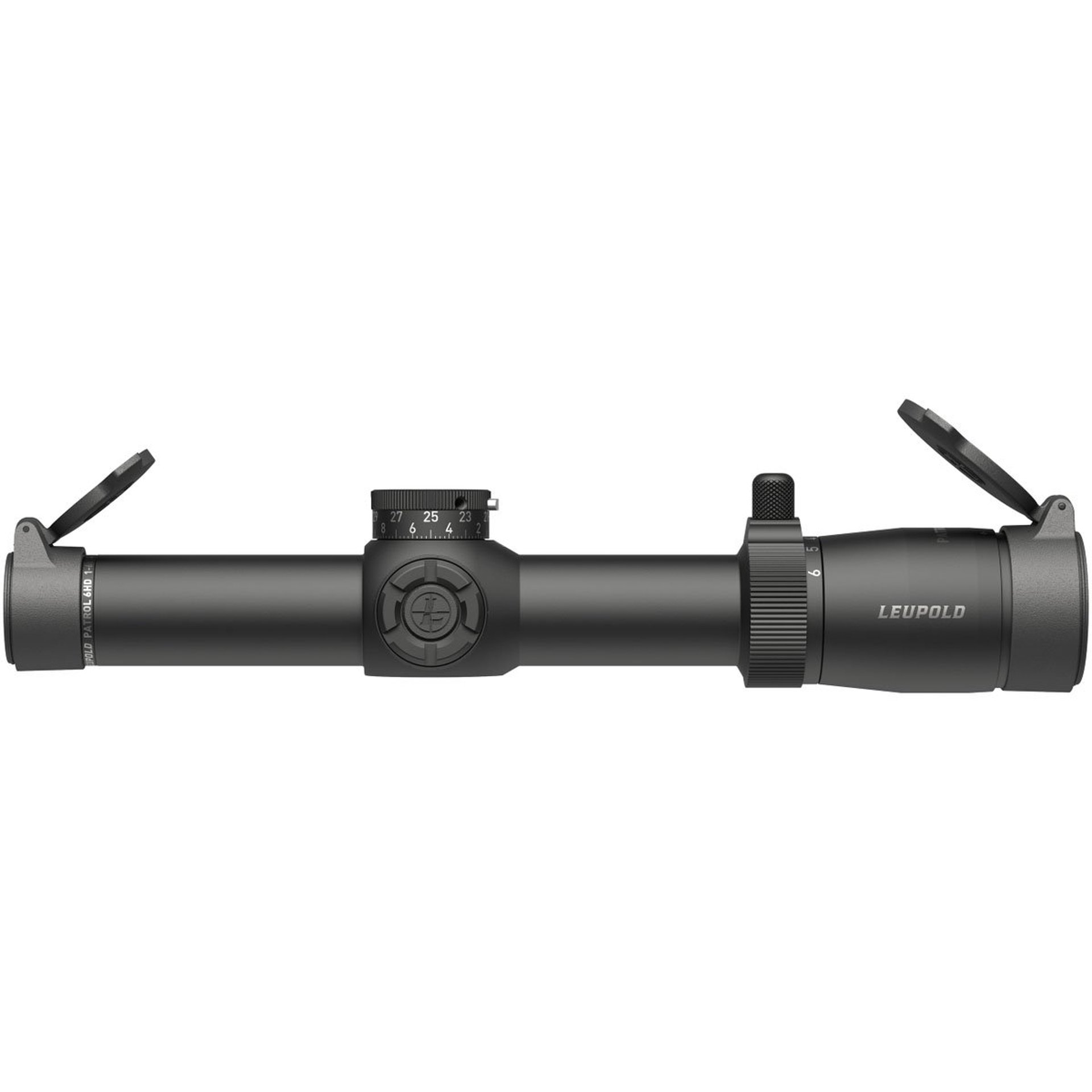 Patrol 6HD Gen2 1-6x24mm SFP Ill CMR2 Reticle BLK
