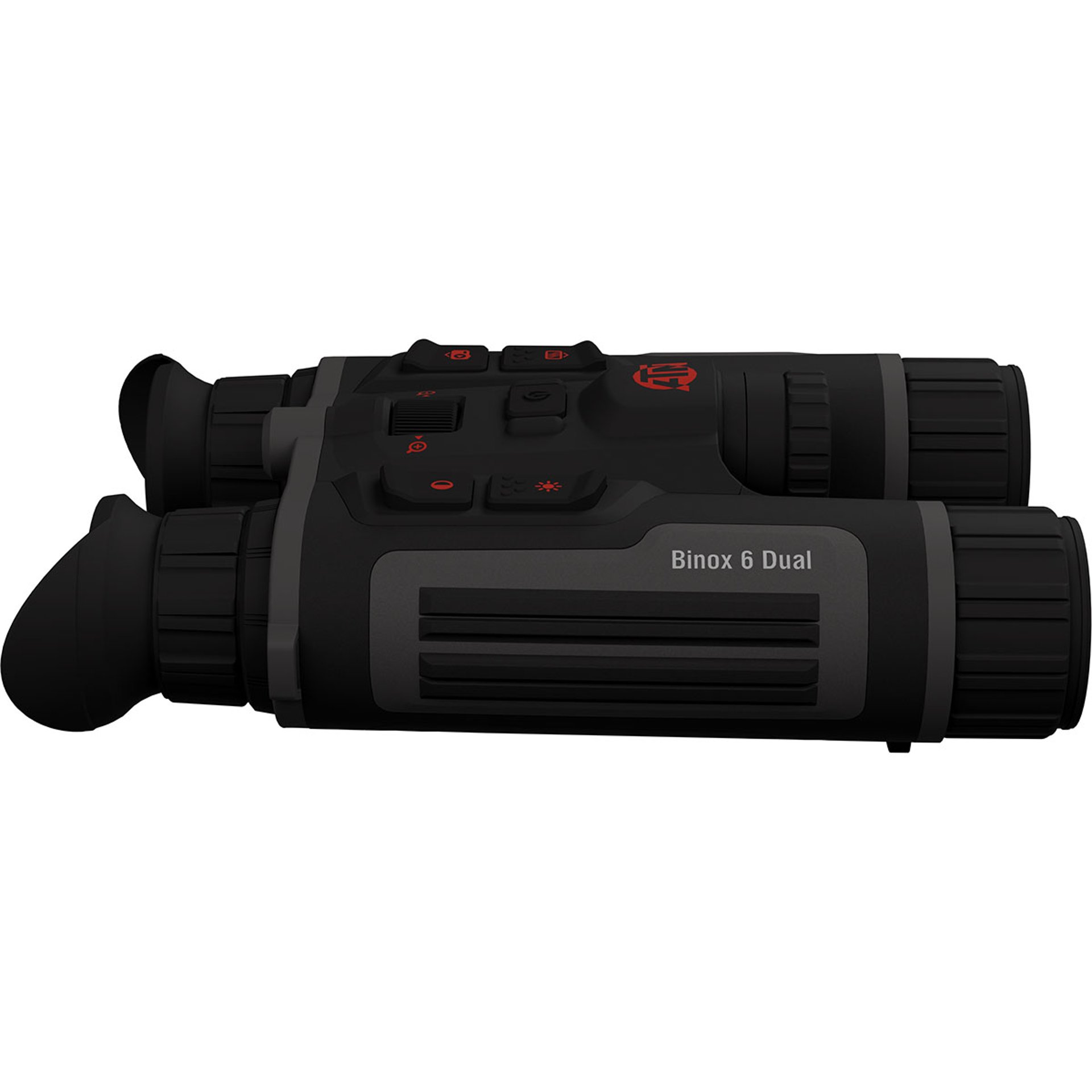 Binox 6 Dual Multispectral 384x288 Thermal Binocular w/Laser