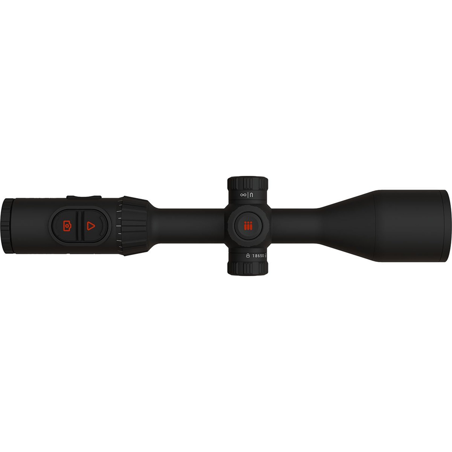 Elite 3.5-28x 384X288 Res Thermal Rifle Scope