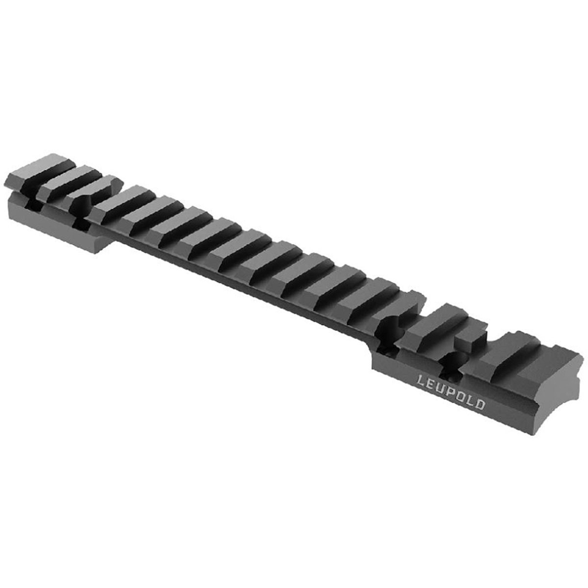 Backcountry Cross-Slot Rail for Browning X-Bolt 2 LA Black