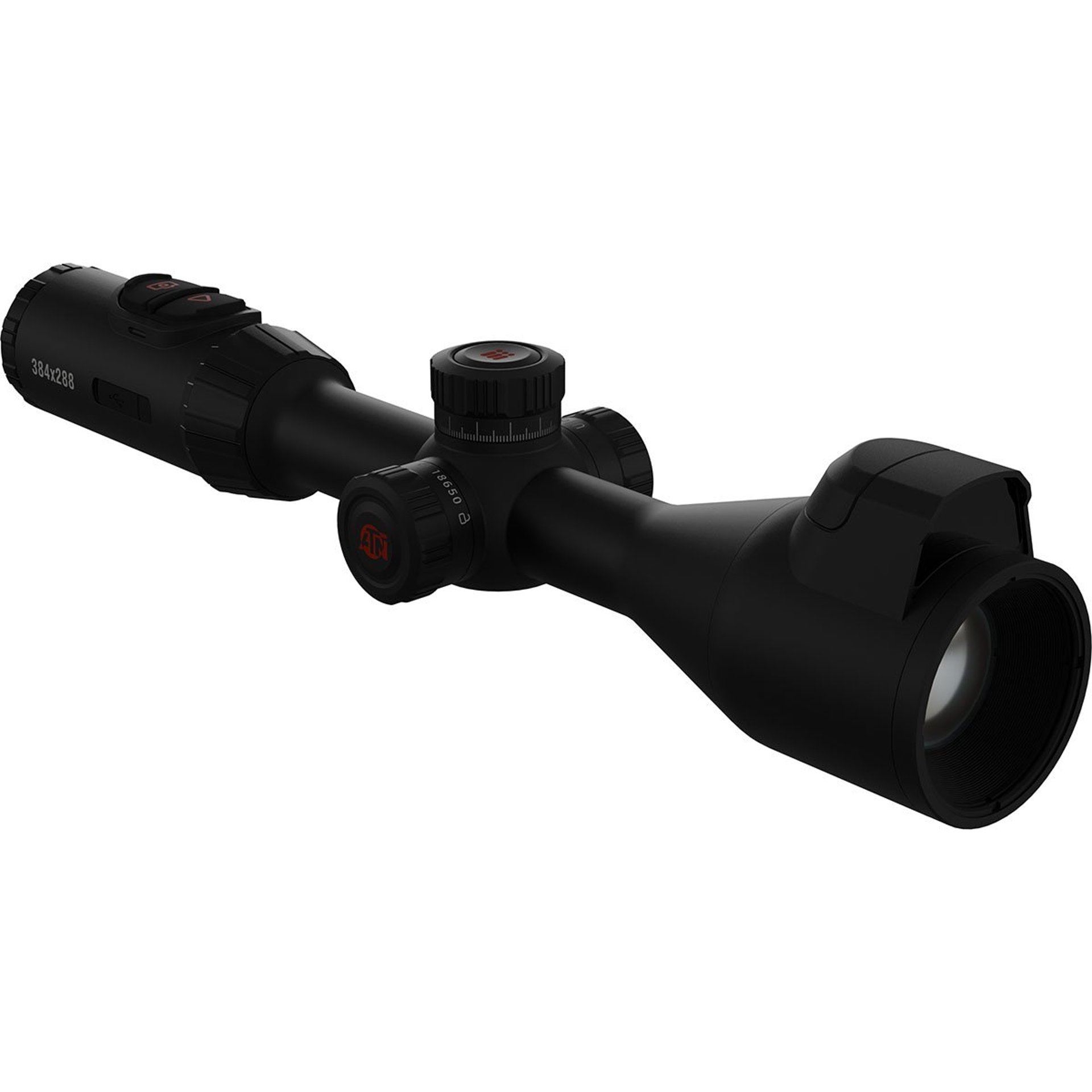 Elite 3.5-28x 384X288 Res Thermal Rifle Scope w/Laser