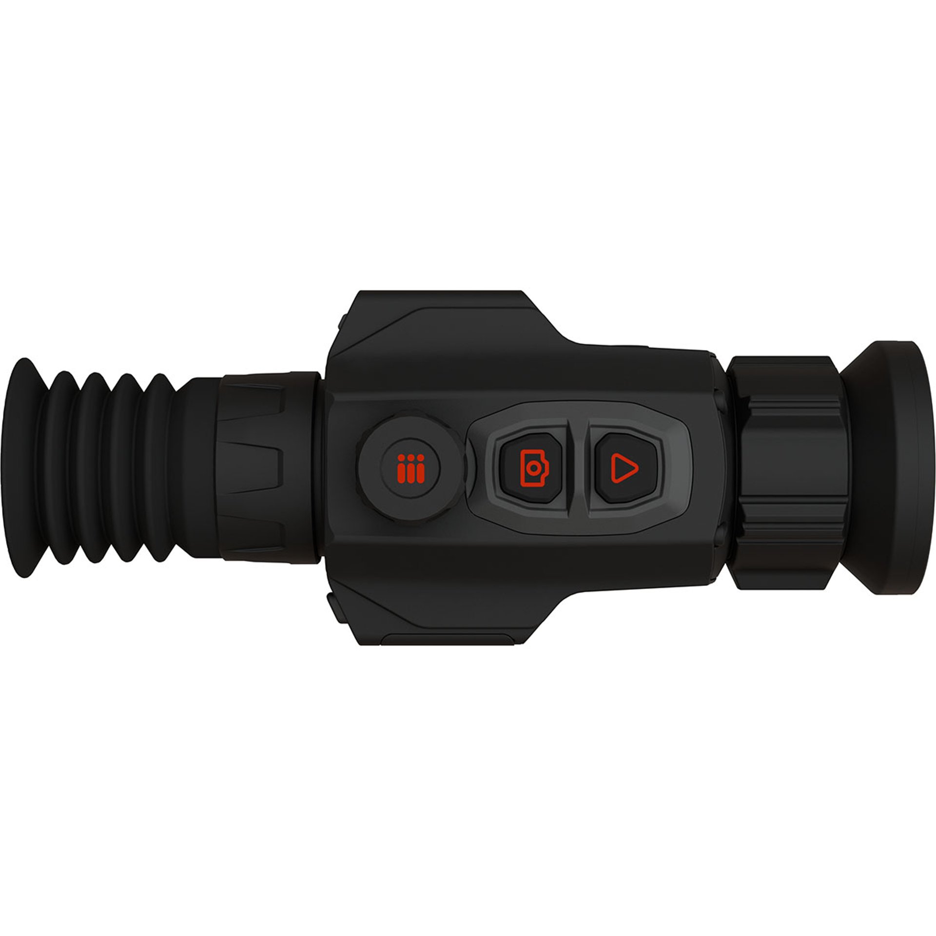 ThOR 6 Mini 3-24x 640X512 Res Compact Thermal Rifle Scope