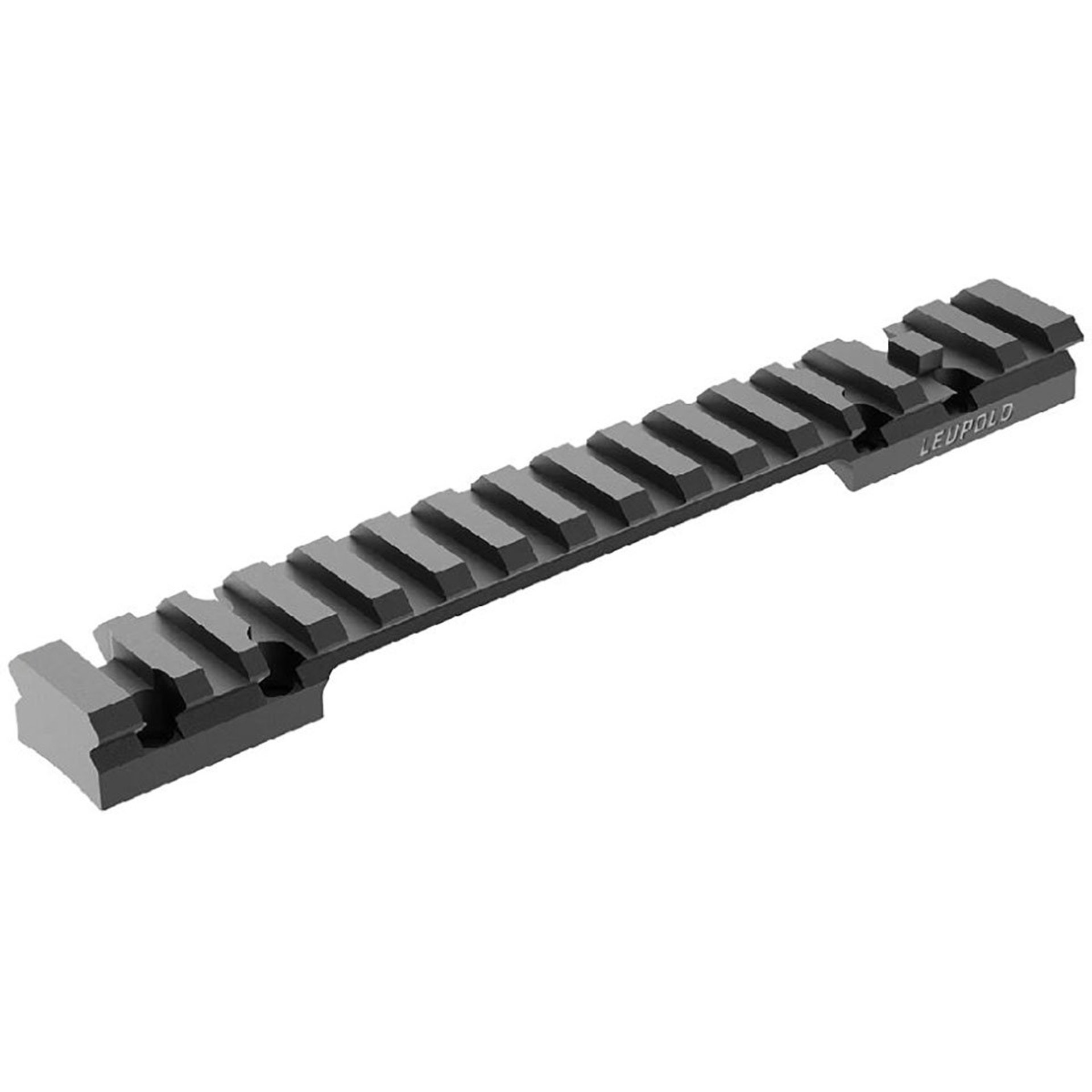 Backcountry Cross-Slot Rail for Browning X-Bolt 2 LA Black
