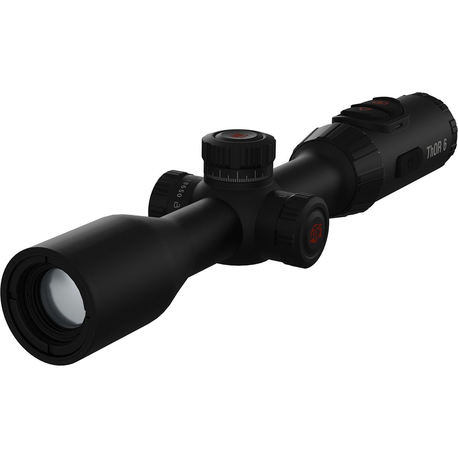 Elite 2.5-20x 384X288 Res Thermal Rifle Scope