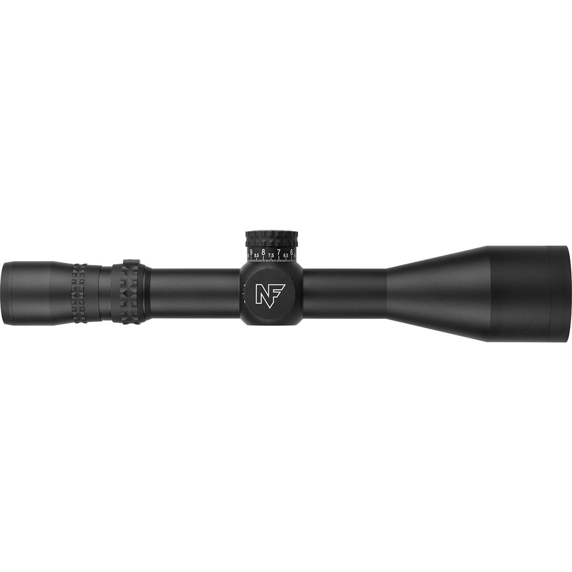 NX6 5-30x56mm FFP Illuminated Mil-XT Reticle Black