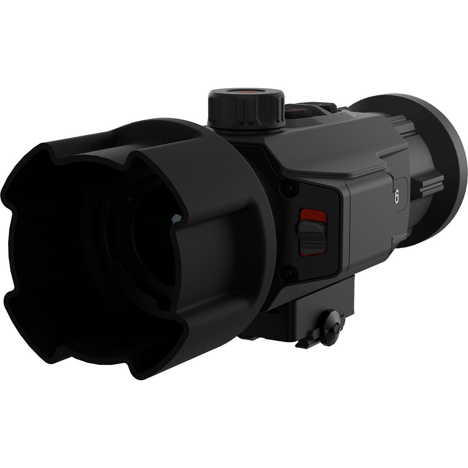 TICO 6 1x 640x512 Clip-On Thermal Optic