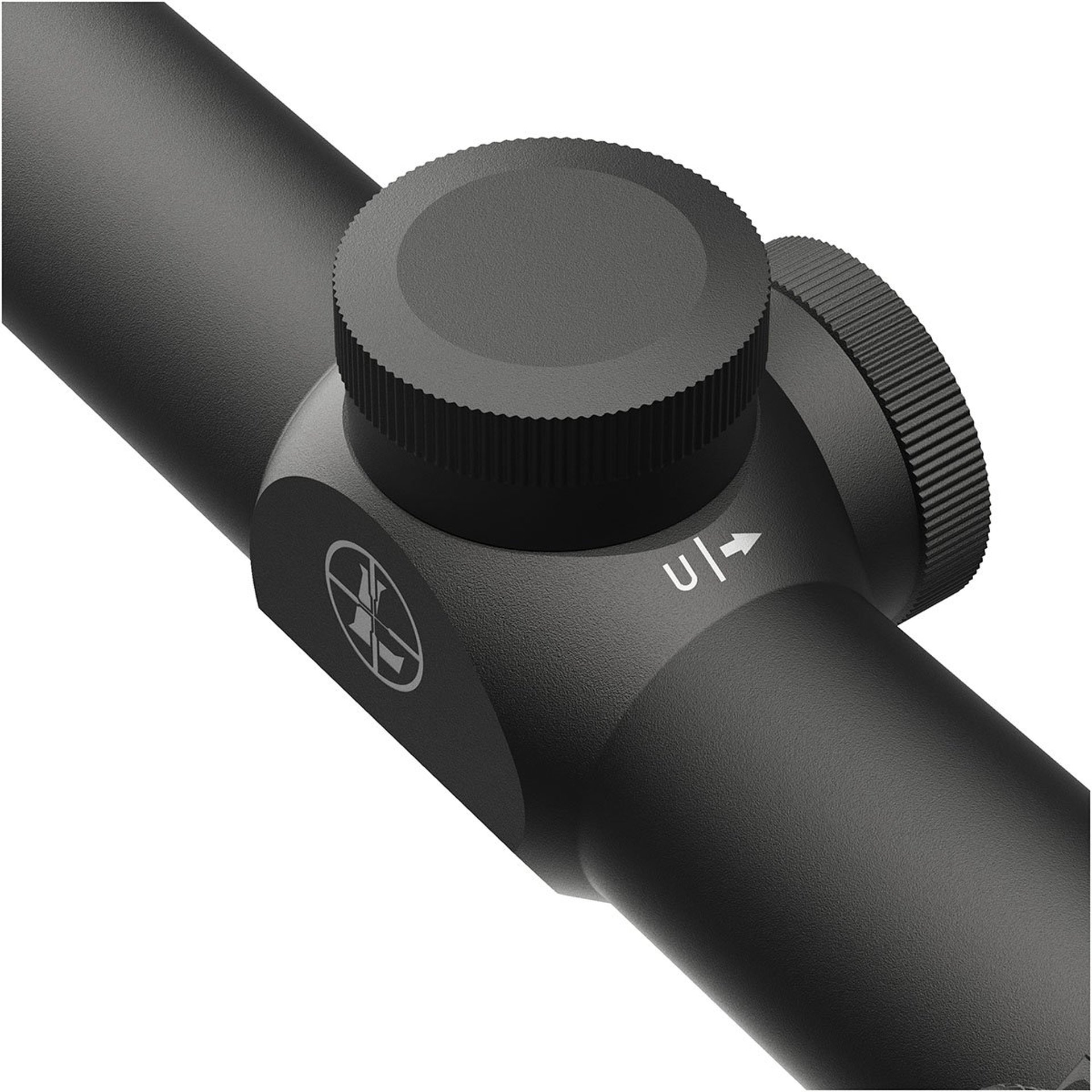 VX-4HD 3-12x40mm SFP Hunt-Plex Reticle Black