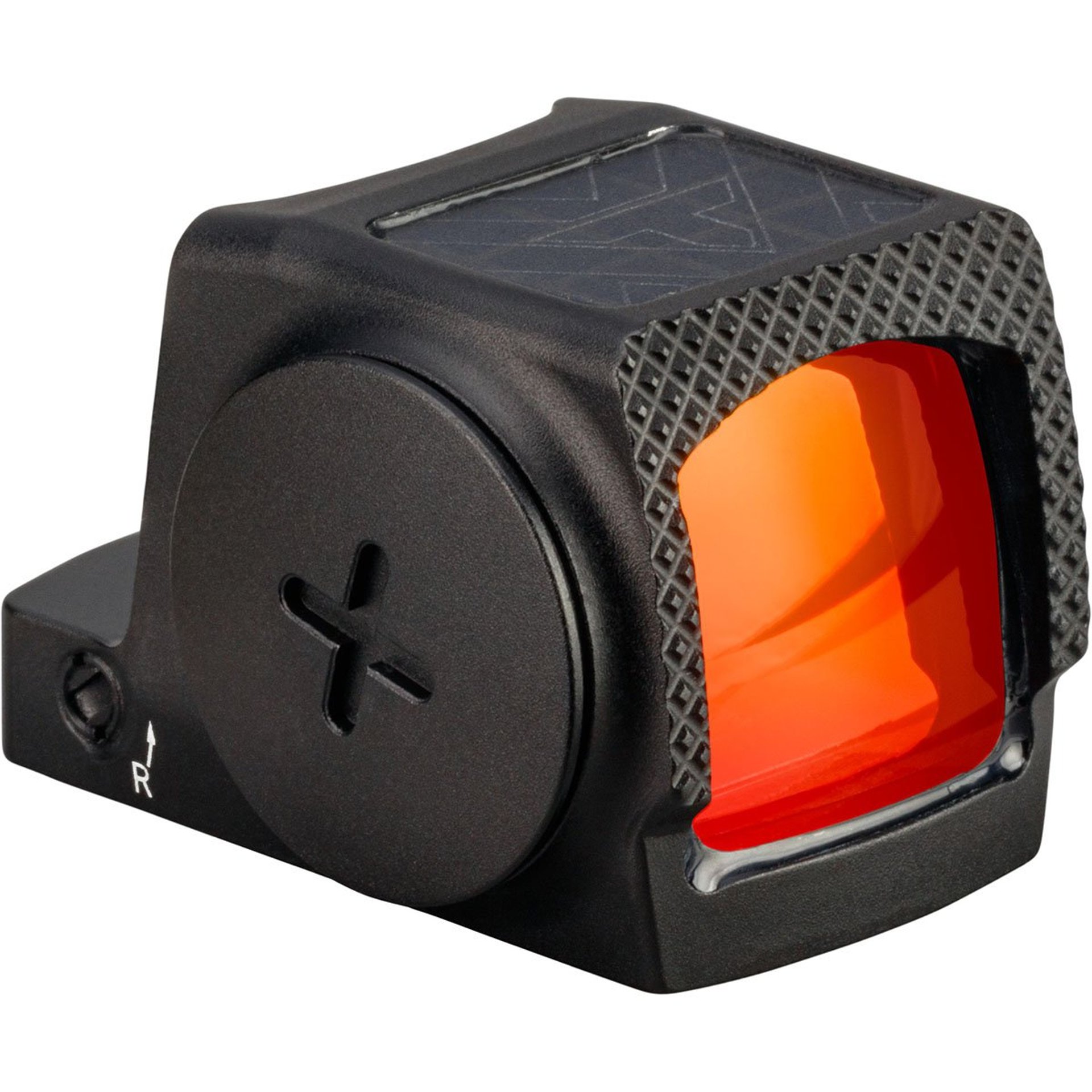 Defender-ST Micro 3-MOA Solar Red Dot Sight Black