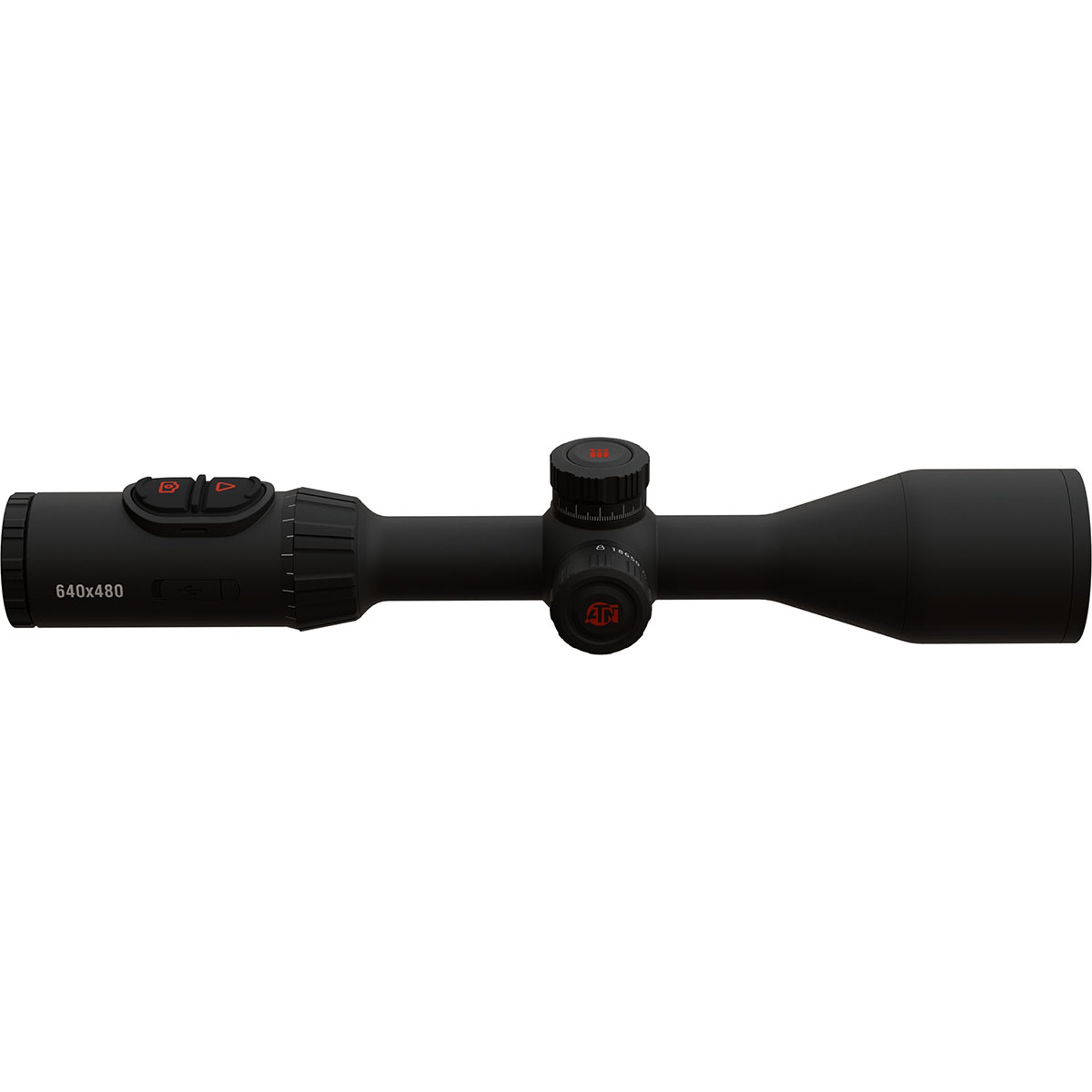 Elite 2-16x 640X512 Res Thermal Rifle Scope