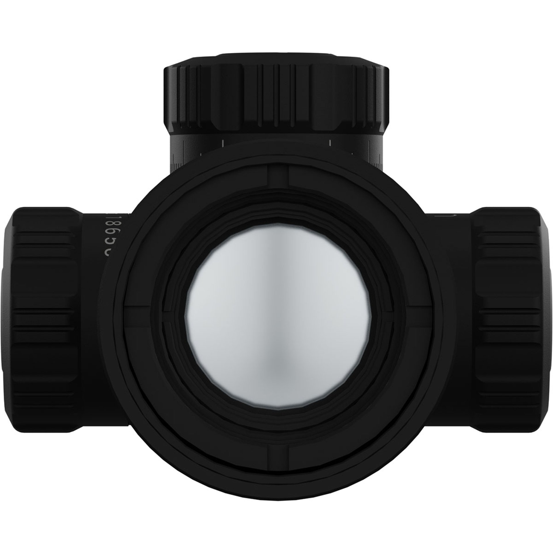 Elite 2.5-20x 384X288 Res Thermal Rifle Scope