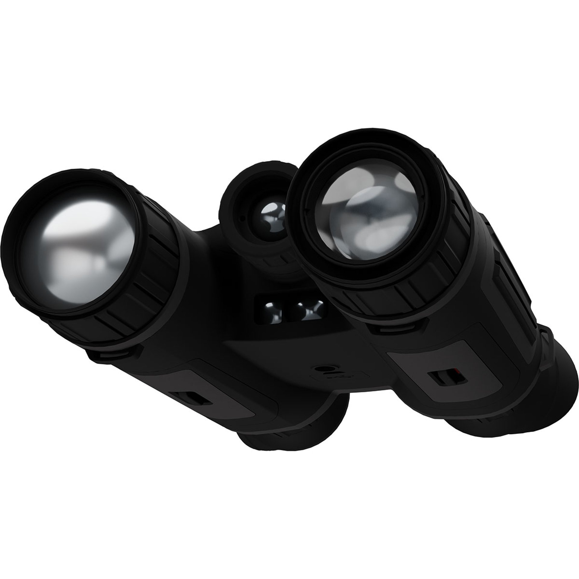 Binox 6 Dual Multispectral 640x512 Thermal Binocular w/Laser