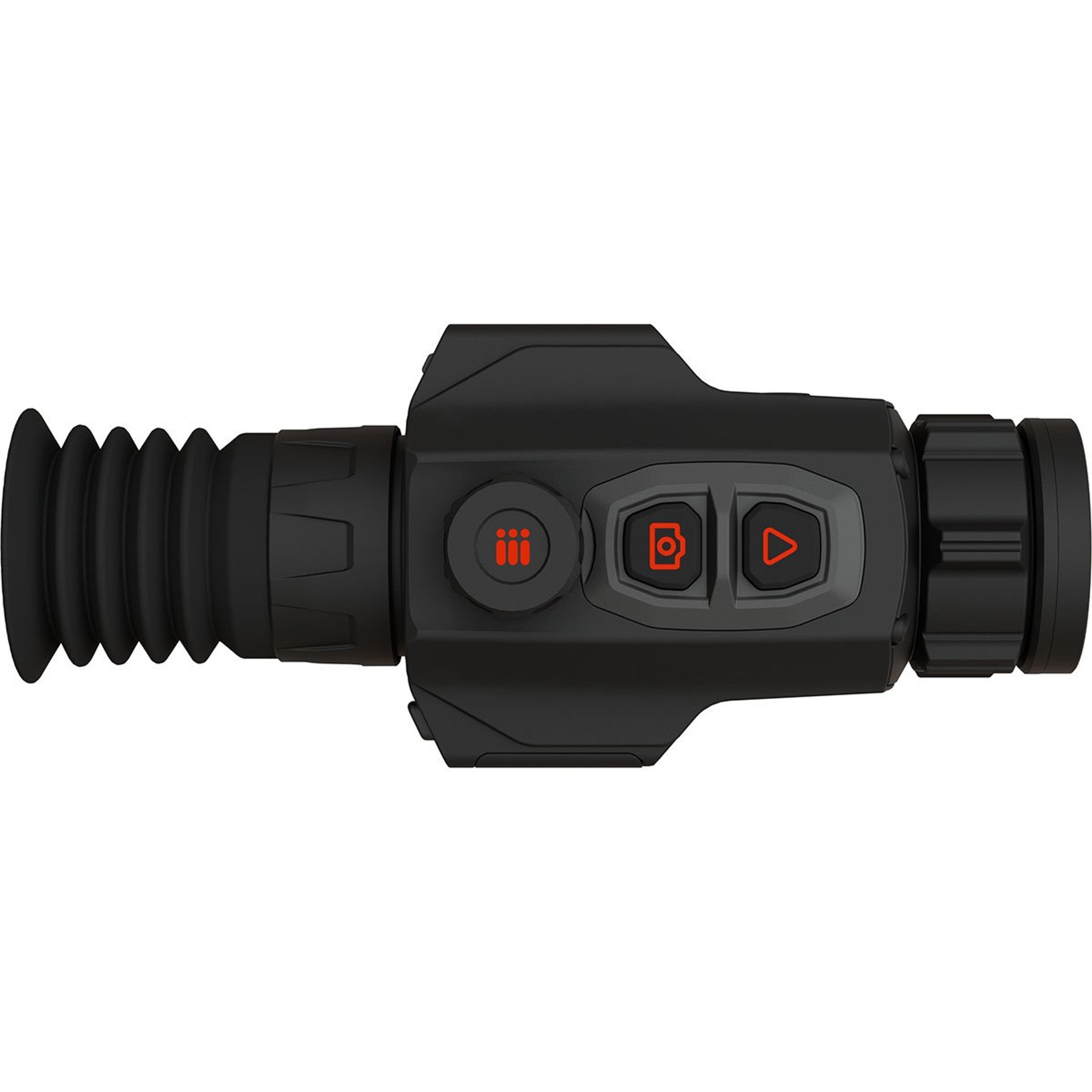 ThOR 6 Mini 2.5-20x 384×288 Res Compact Thermal Rifle Scope