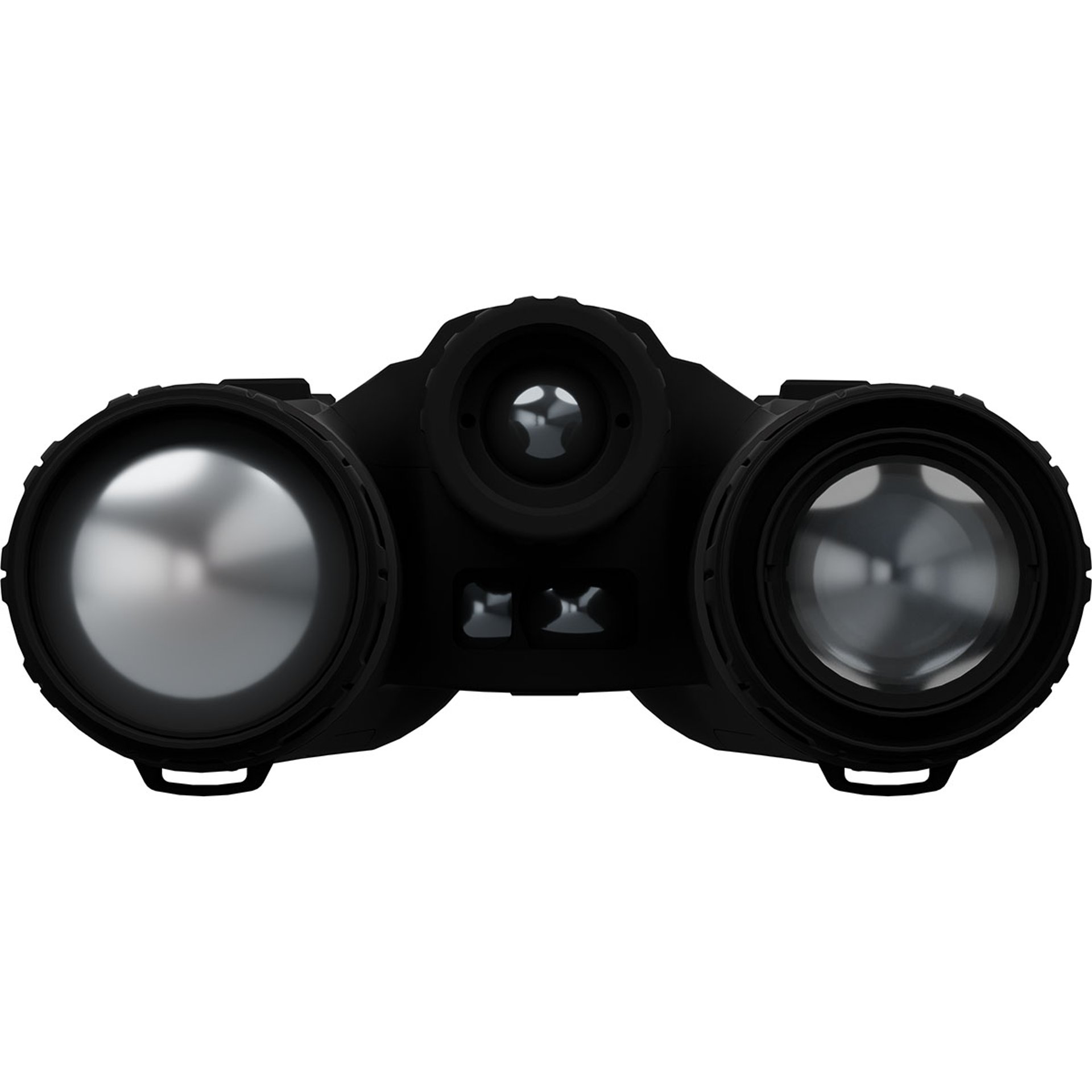 Binox 6 Dual Multispectral 256x192 Thermal Binocular w/Laser