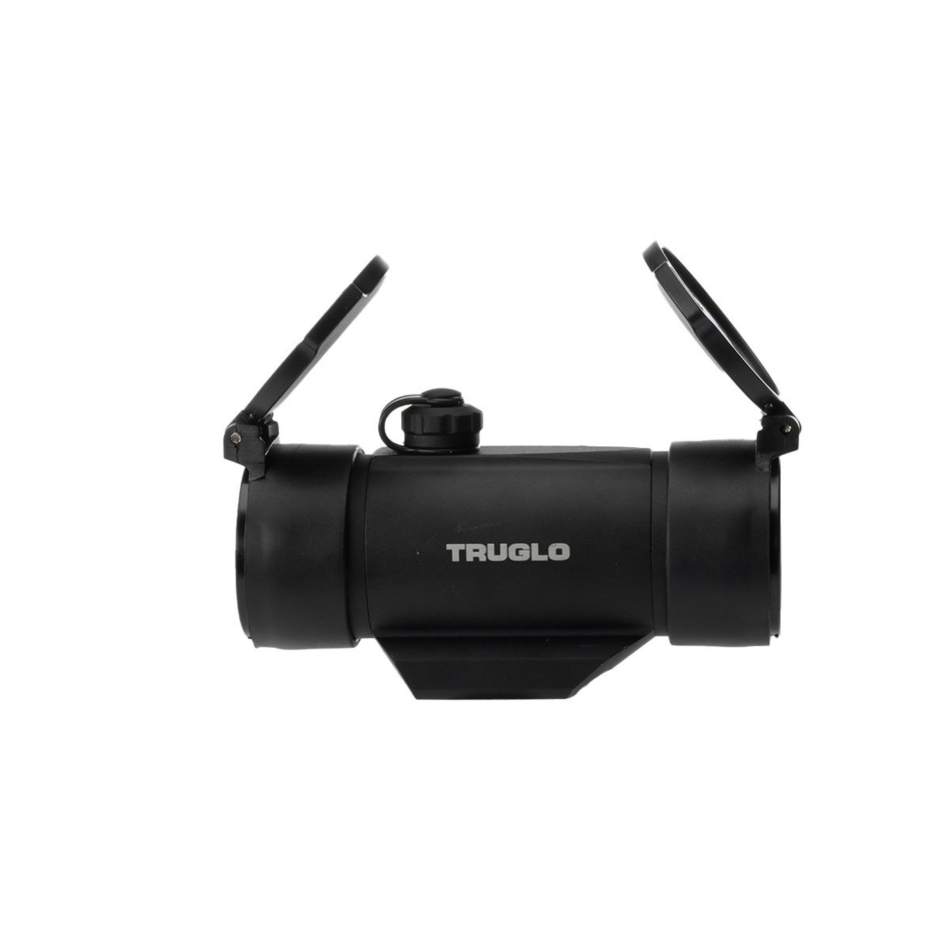 Dual Color 30 MM Red Dot Sight Black