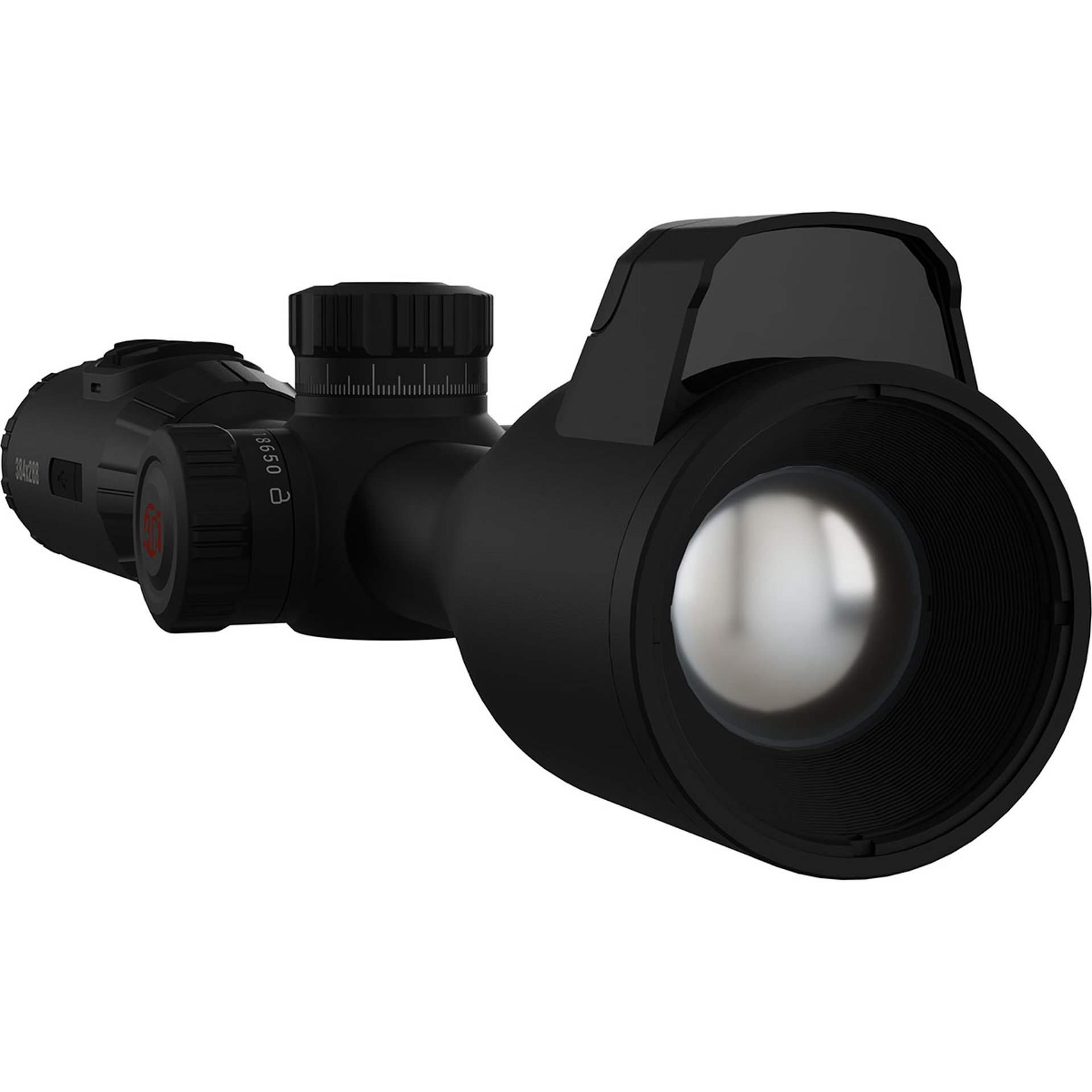 Elite 3.5-28x 384X288 Res Thermal Rifle Scope w/Laser