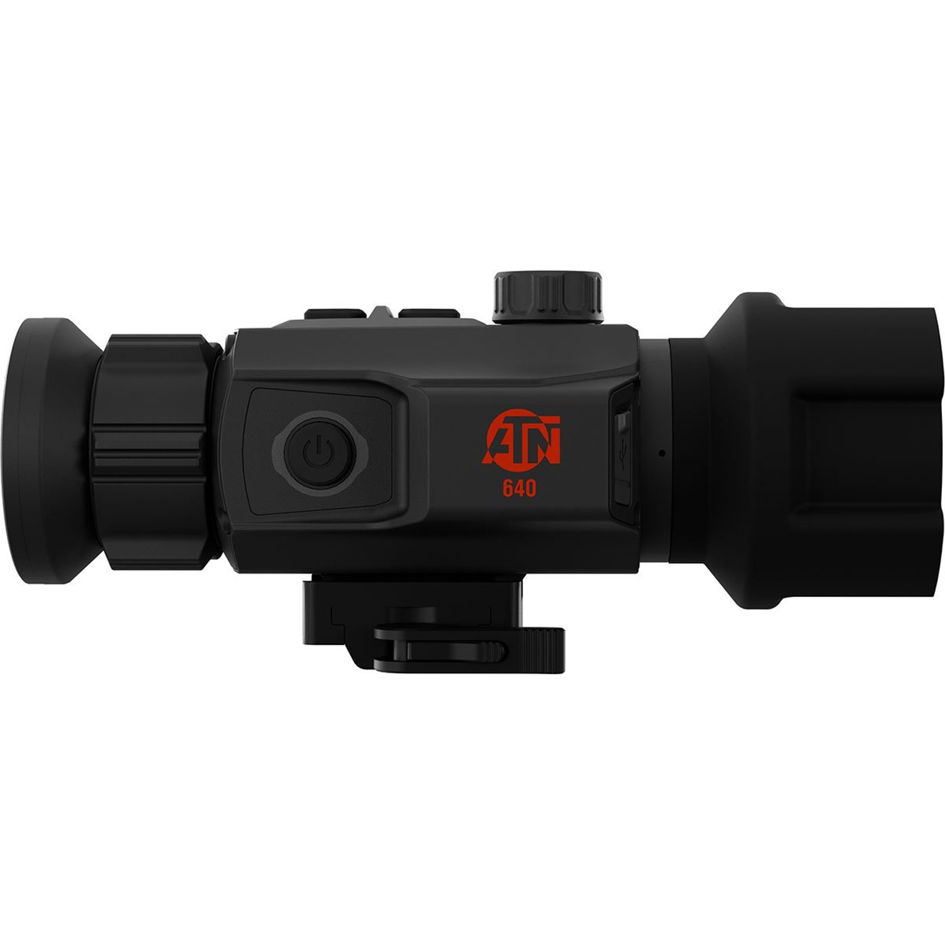 TICO 6 1x 640x512 Clip-On Thermal Optic