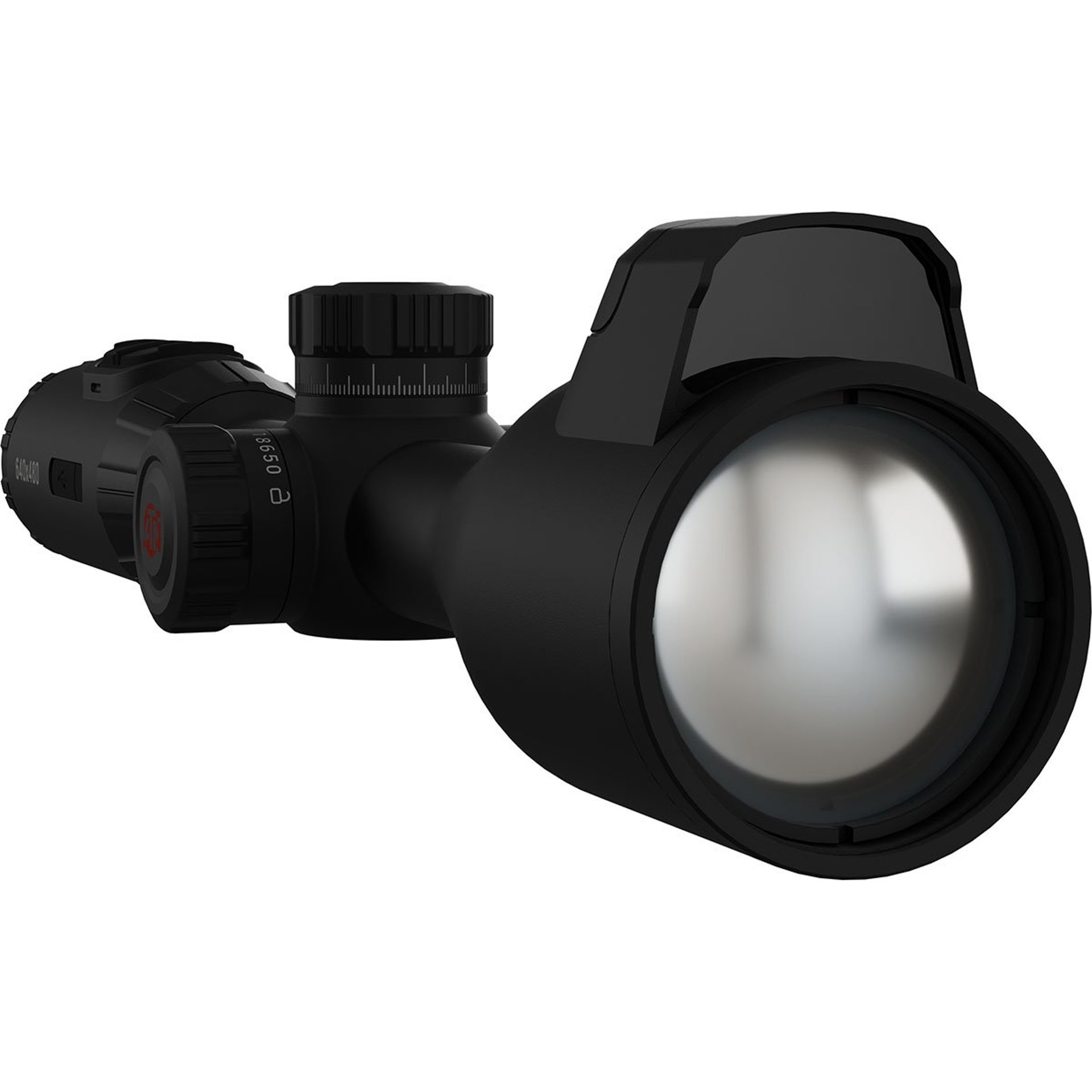 Elite 3-24x 640x512 Res Thermal Rifle Scope w/Laser