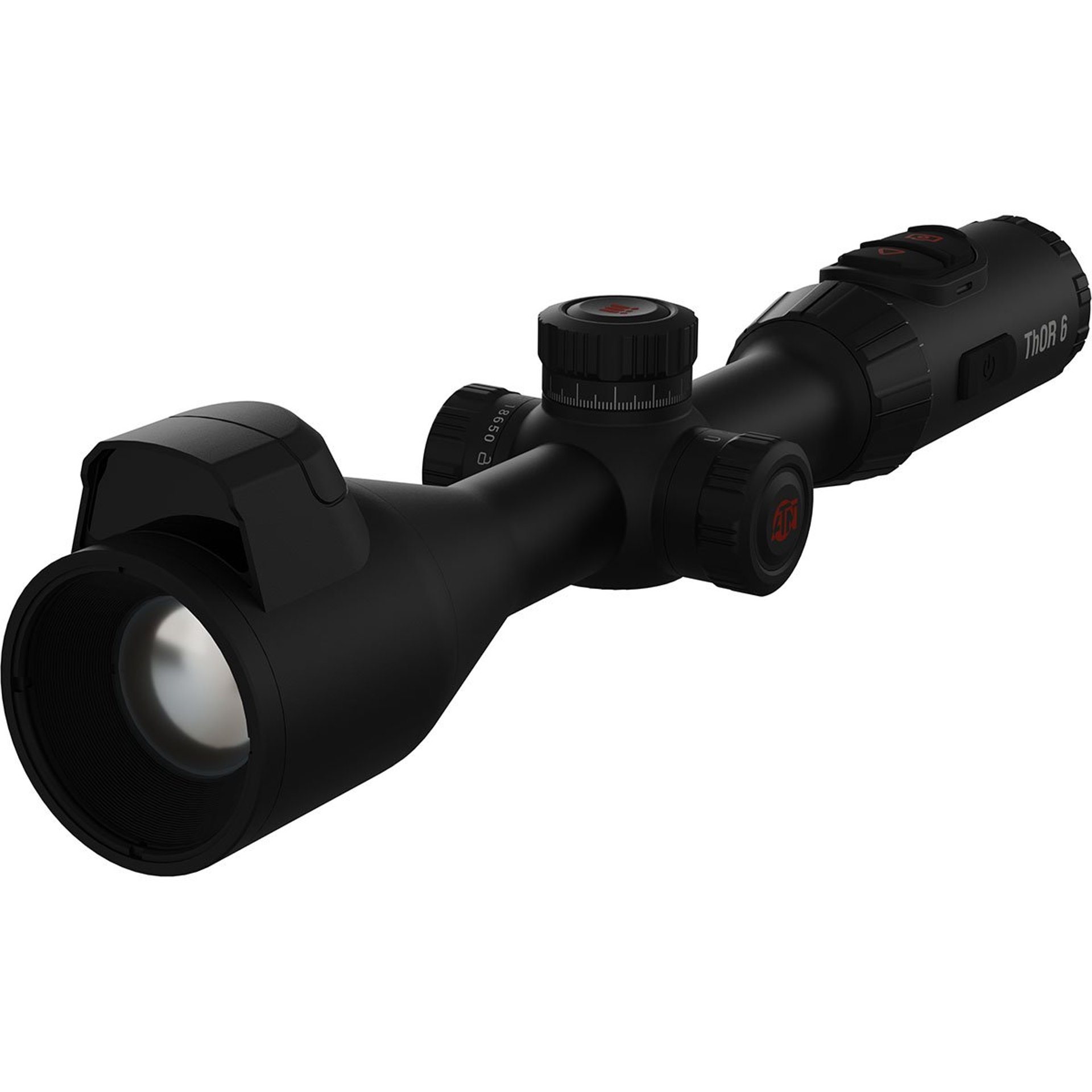 Elite 2-16x 640X512 Res Thermal Rifle Scope w/Laser