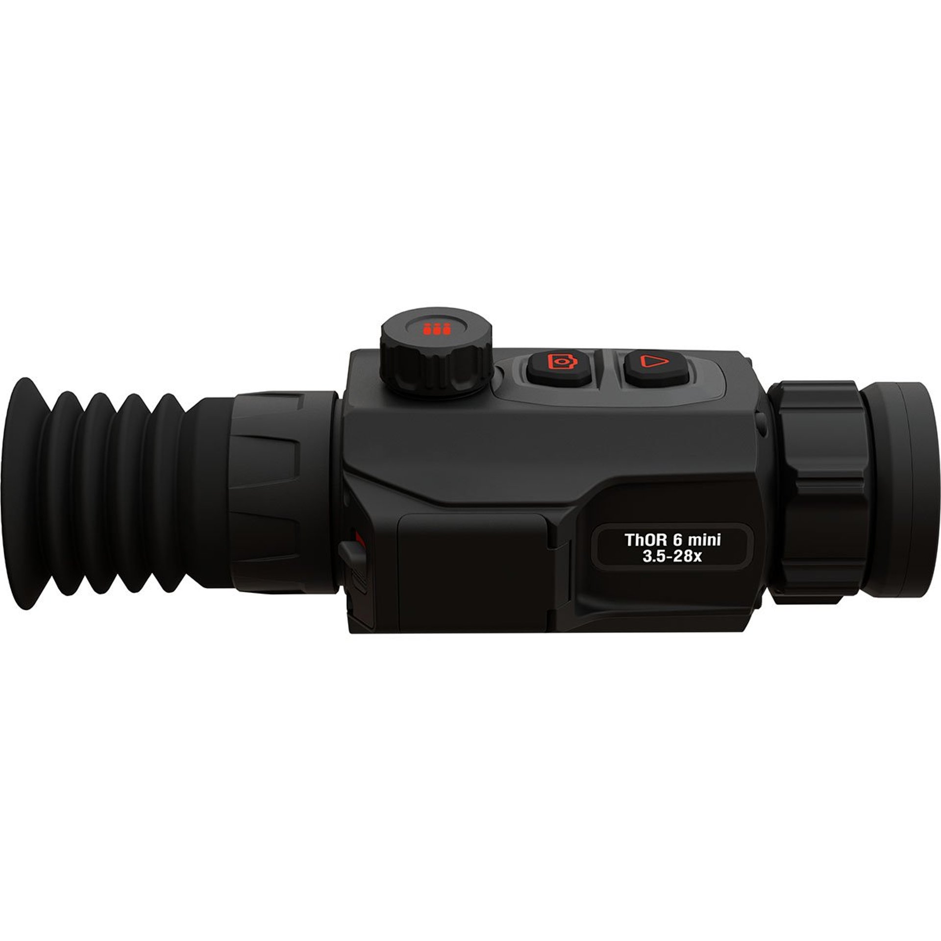 ThOR 6 Mini 3.5-28x 384×288 Res Compact Thermal Rifle Scope