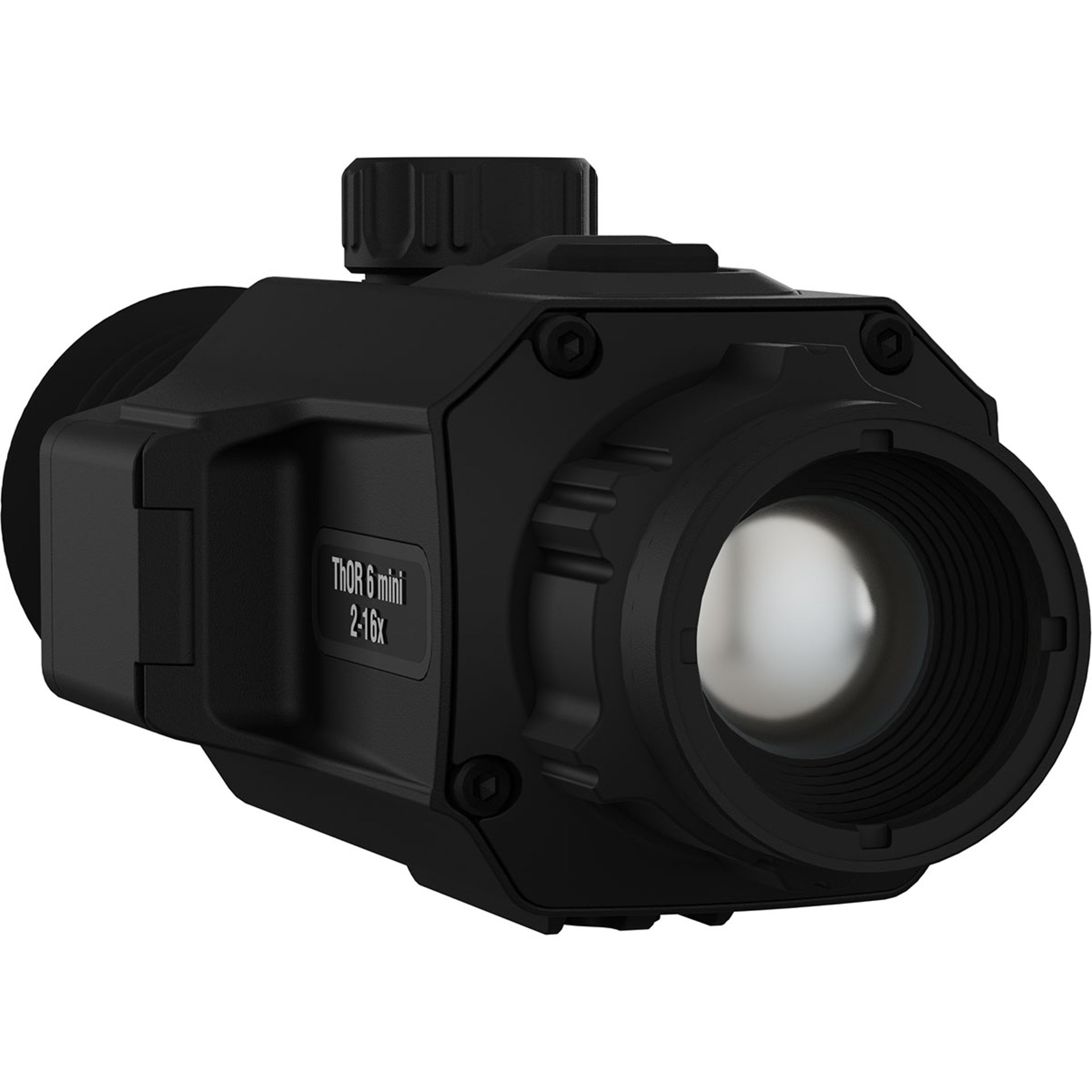 ThOR 6 Mini 2-16x 256×192 Res Compact Thermal Rifle Scope