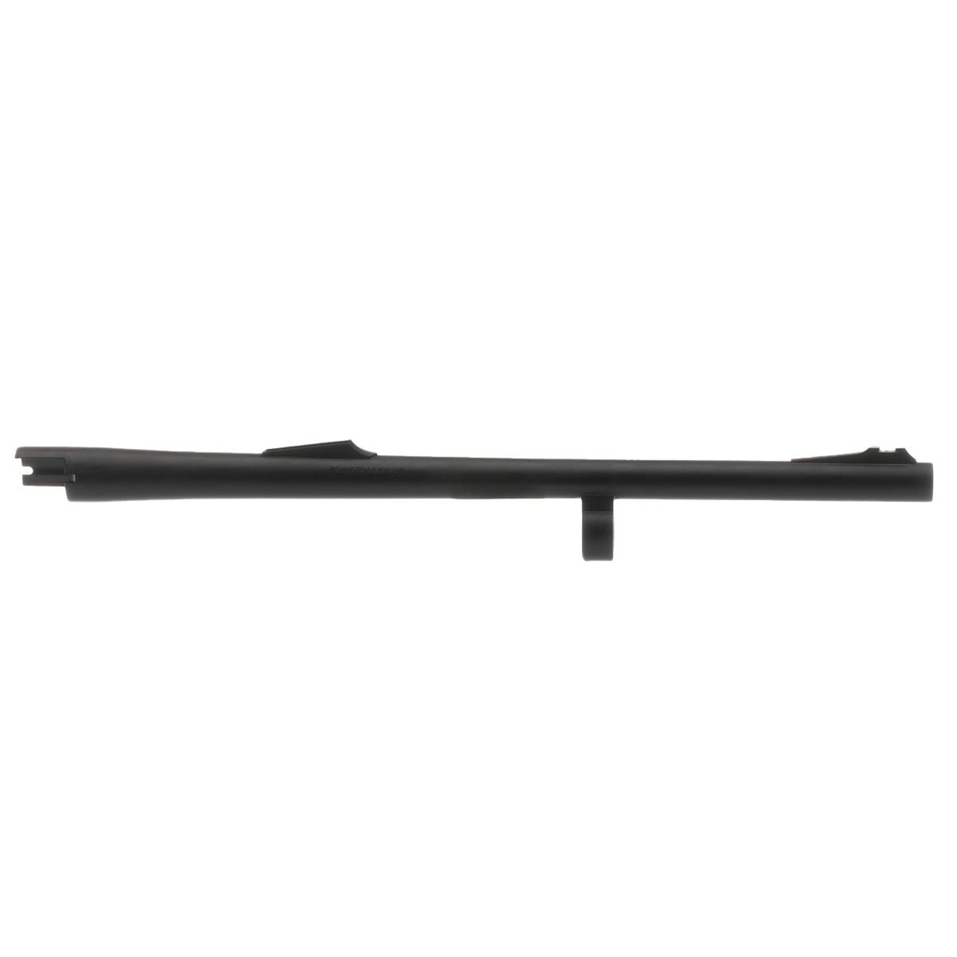 12GA 18" Tact BBL for Rem 870 Cylinder Bore BLK Rifled Sight