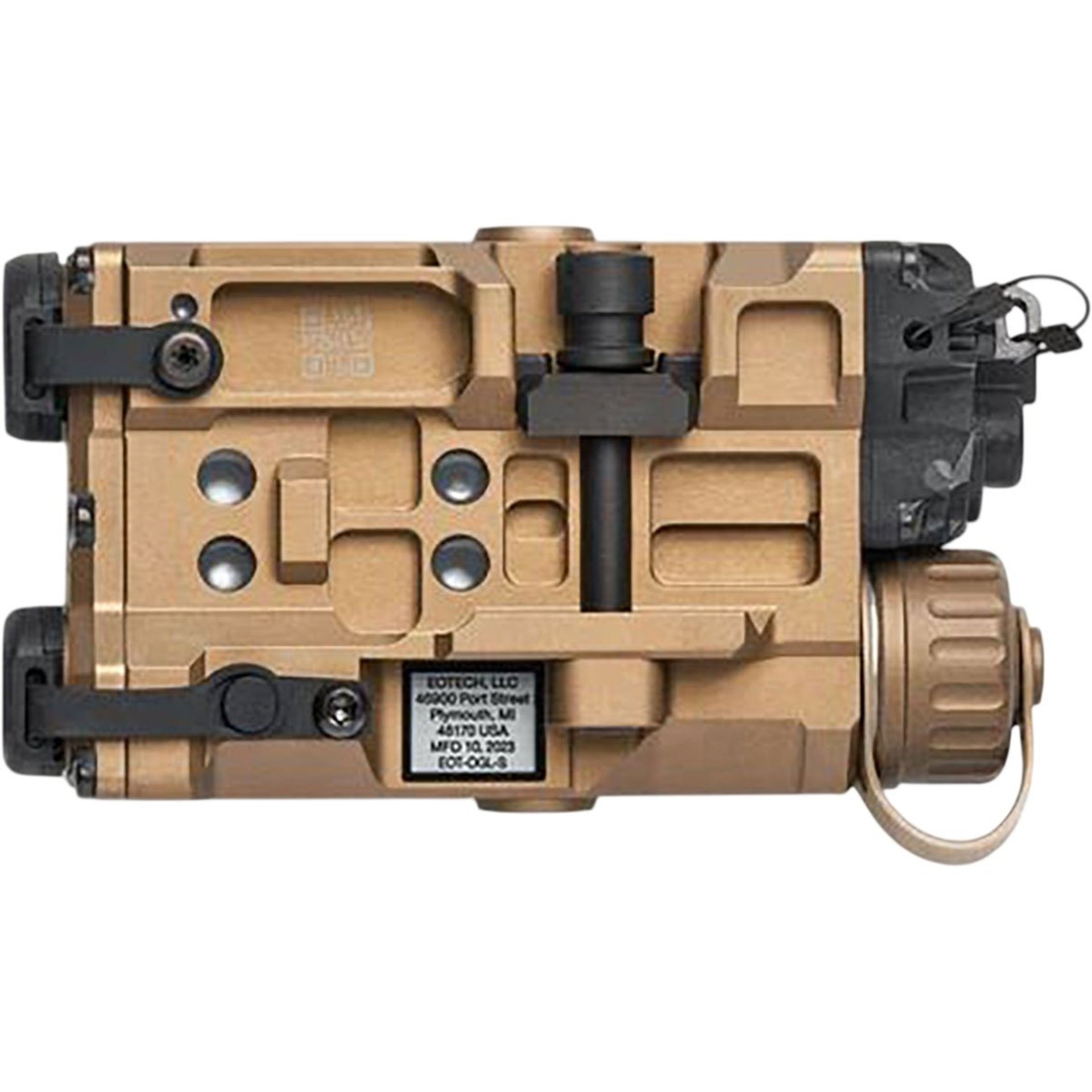 OGL Standard Commercial Power Green Laser Tan