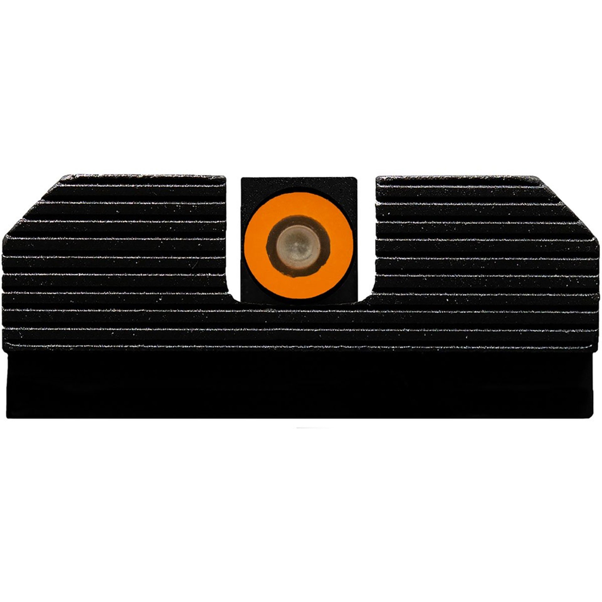 Min Night Sights-Glock 17,19,22-24,26,27,31-36,38 BLK/Orange