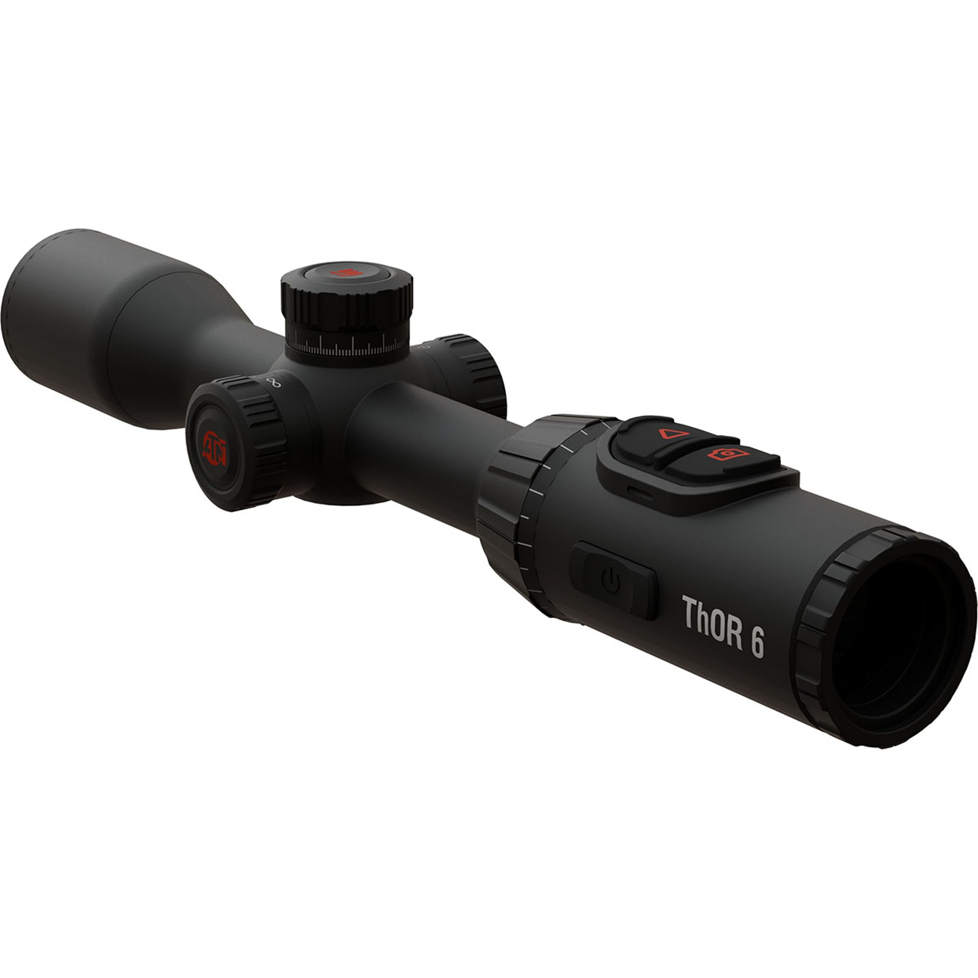 Elite 2.5-20x 384X288 Res Thermal Rifle Scope