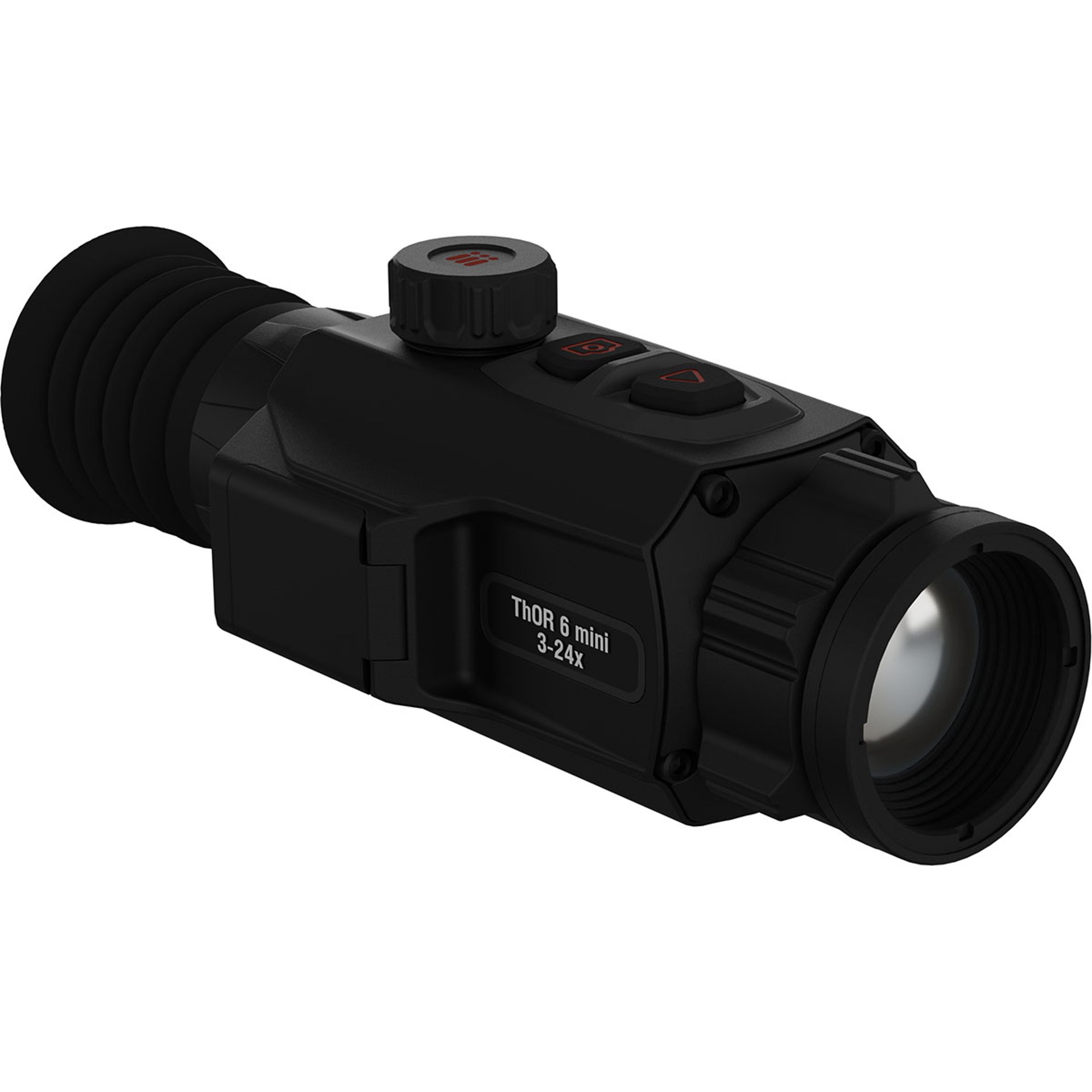 ThOR 6 Mini 3.5-28x 256×192 Res Compact Thermal Rifle Scope