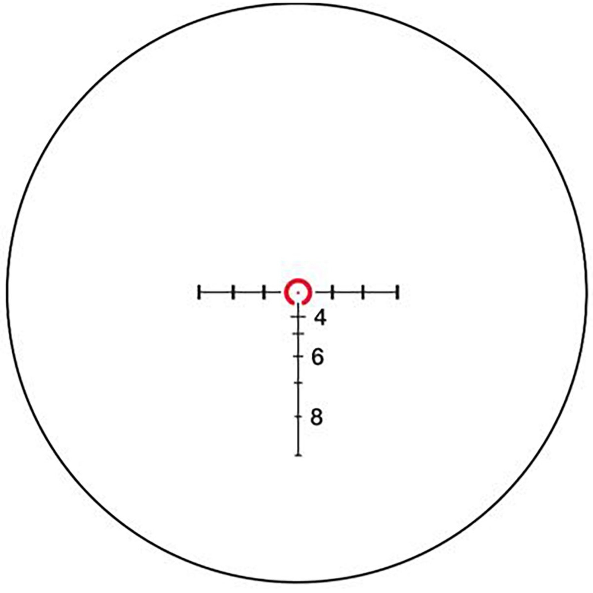 Patrol 6HD Gen2 1-6x24mm SFP Ill CMR2 Reticle BLK