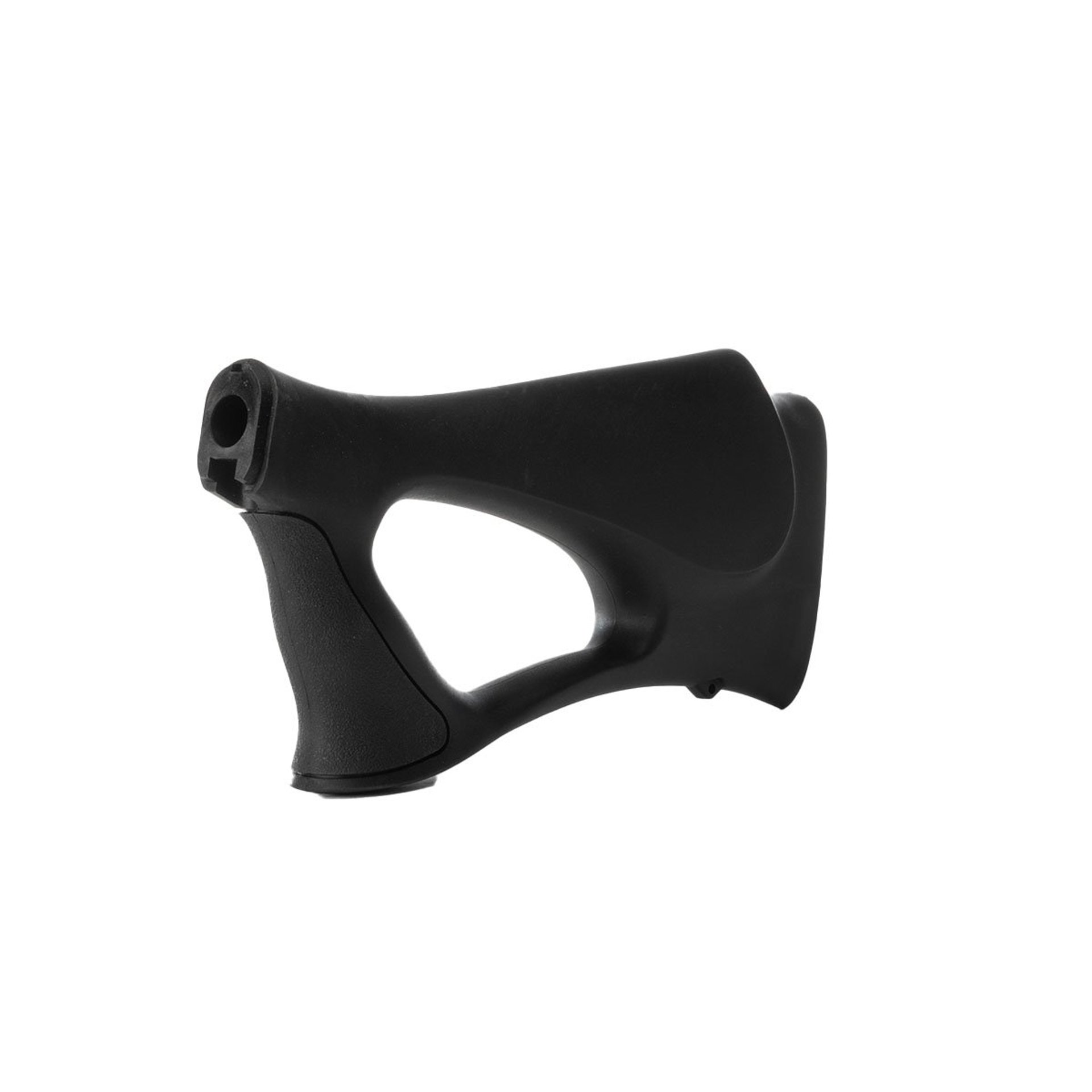 Overmold Thumbhole Stock for Rem 870 SPS Black