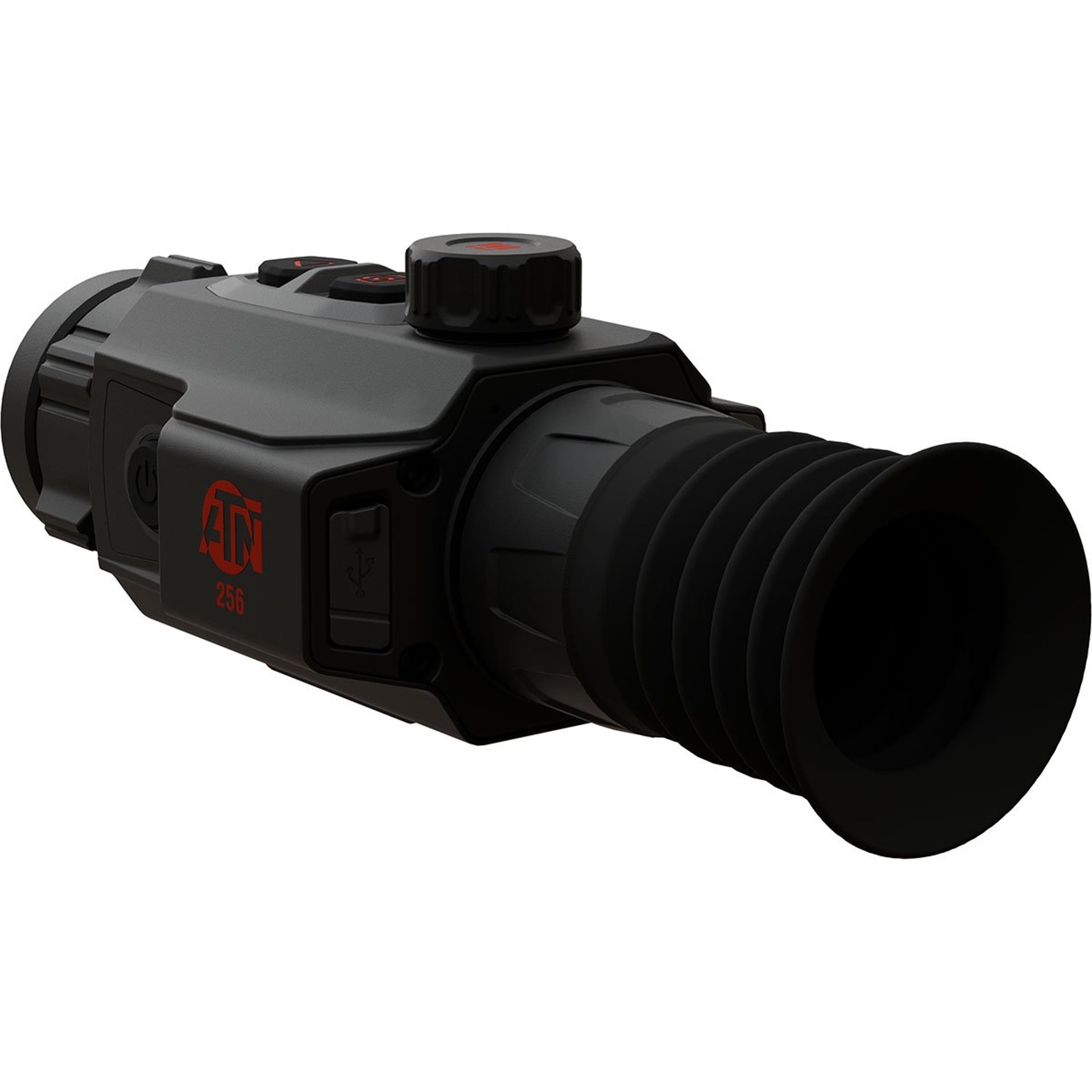 ThOR 6 Mini 3.5-28x 256×192 Res Compact Thermal Rifle Scope