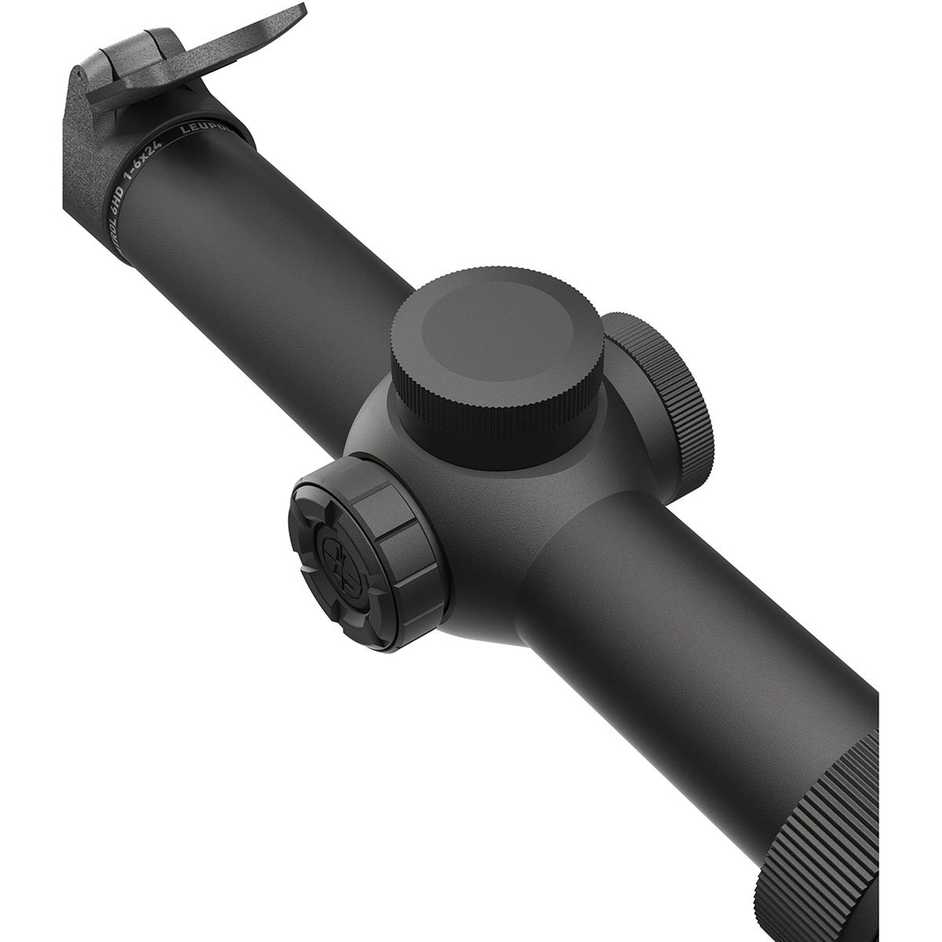 Patrol 6HD Gen2 1-6x24mm SFP Ill Firedot Duplex Ret BLK